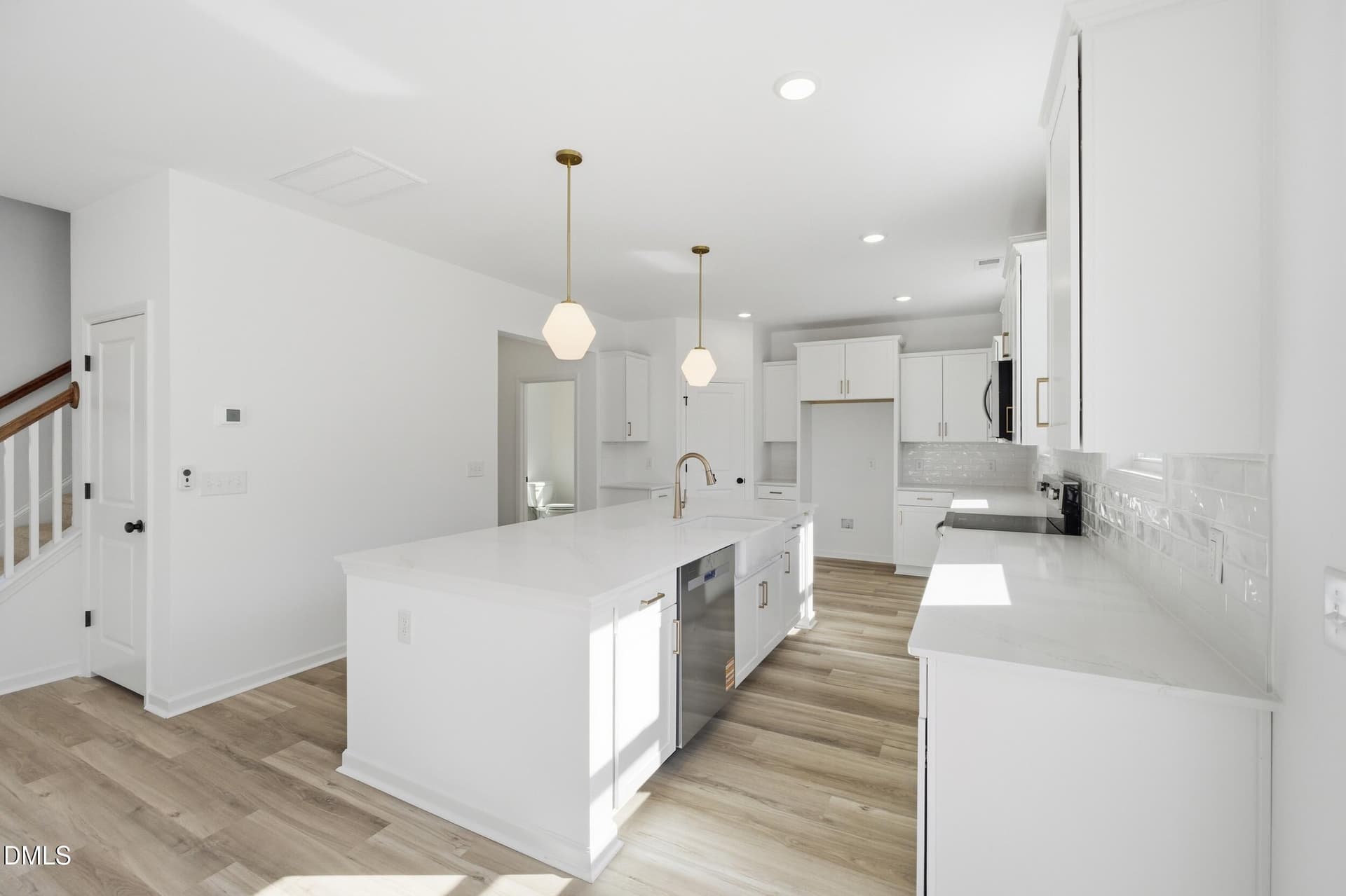 Kitchen - 2341 Fleming Road, Fuquay Varina, NC 27526