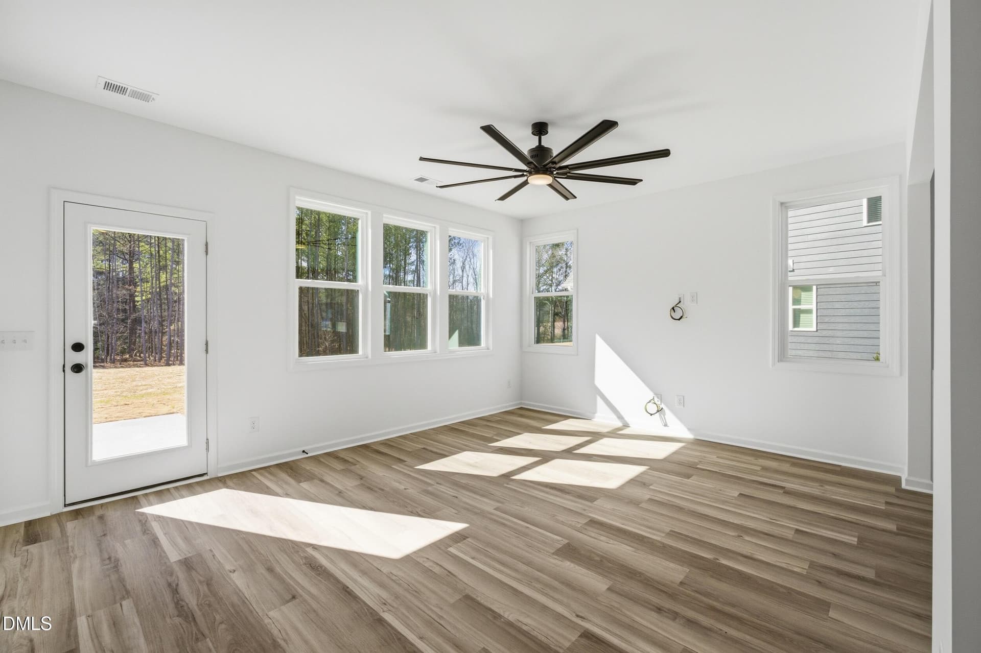 Living Room - 2341 Fleming Road, Fuquay Varina, NC 27526