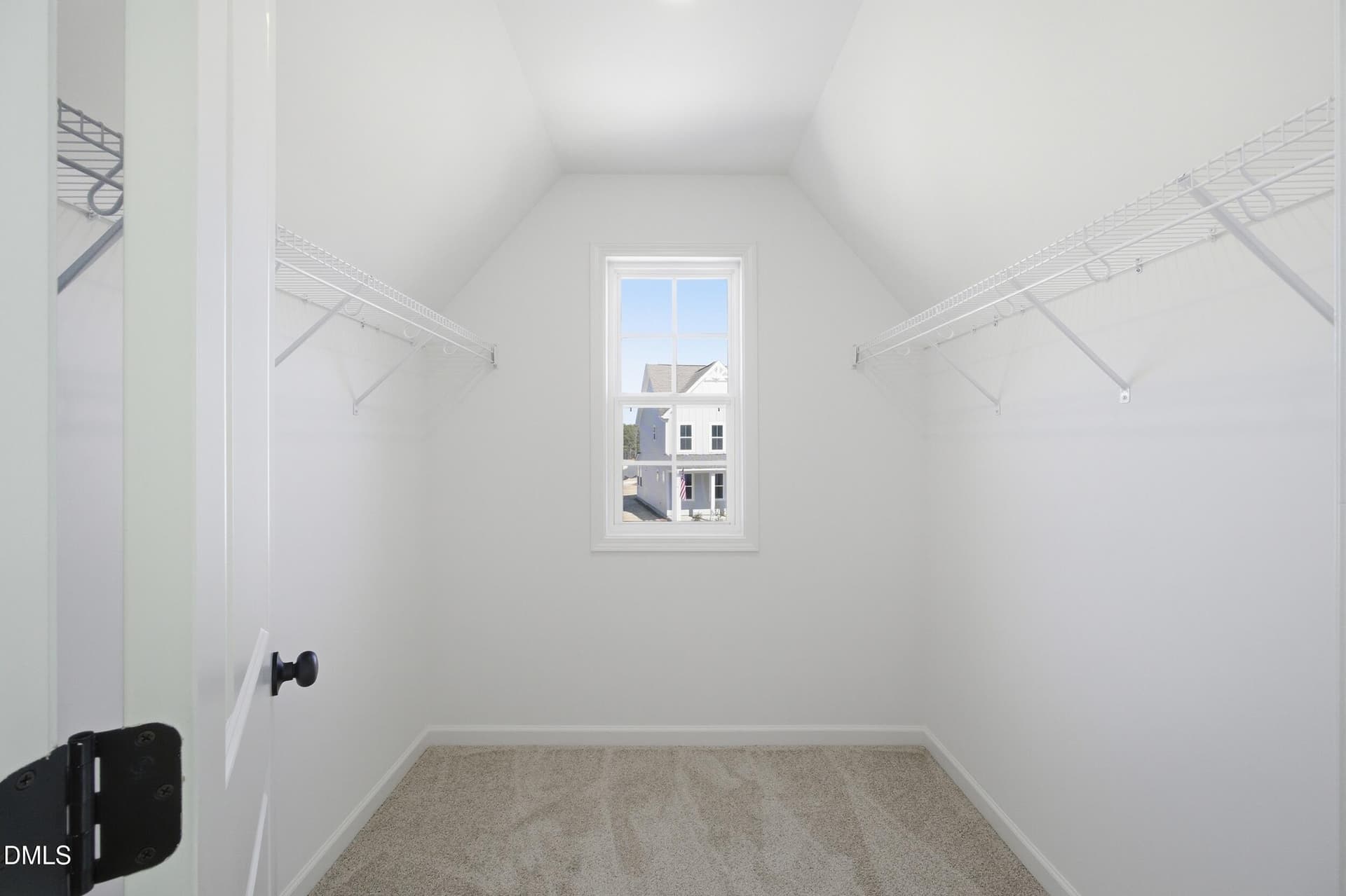 Guest Closet - 2341 Fleming Road, Fuquay Varina, NC 27526