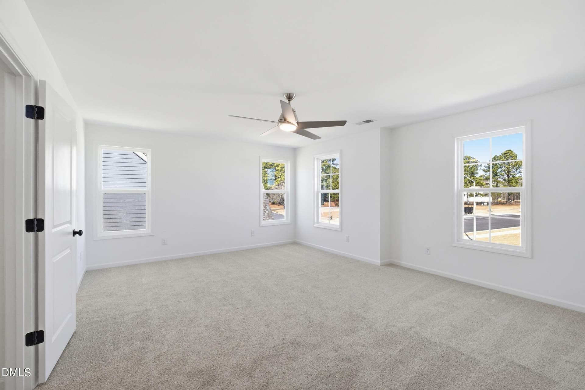 Primary Suite - 2341 Fleming Road, Fuquay Varina, NC 27526