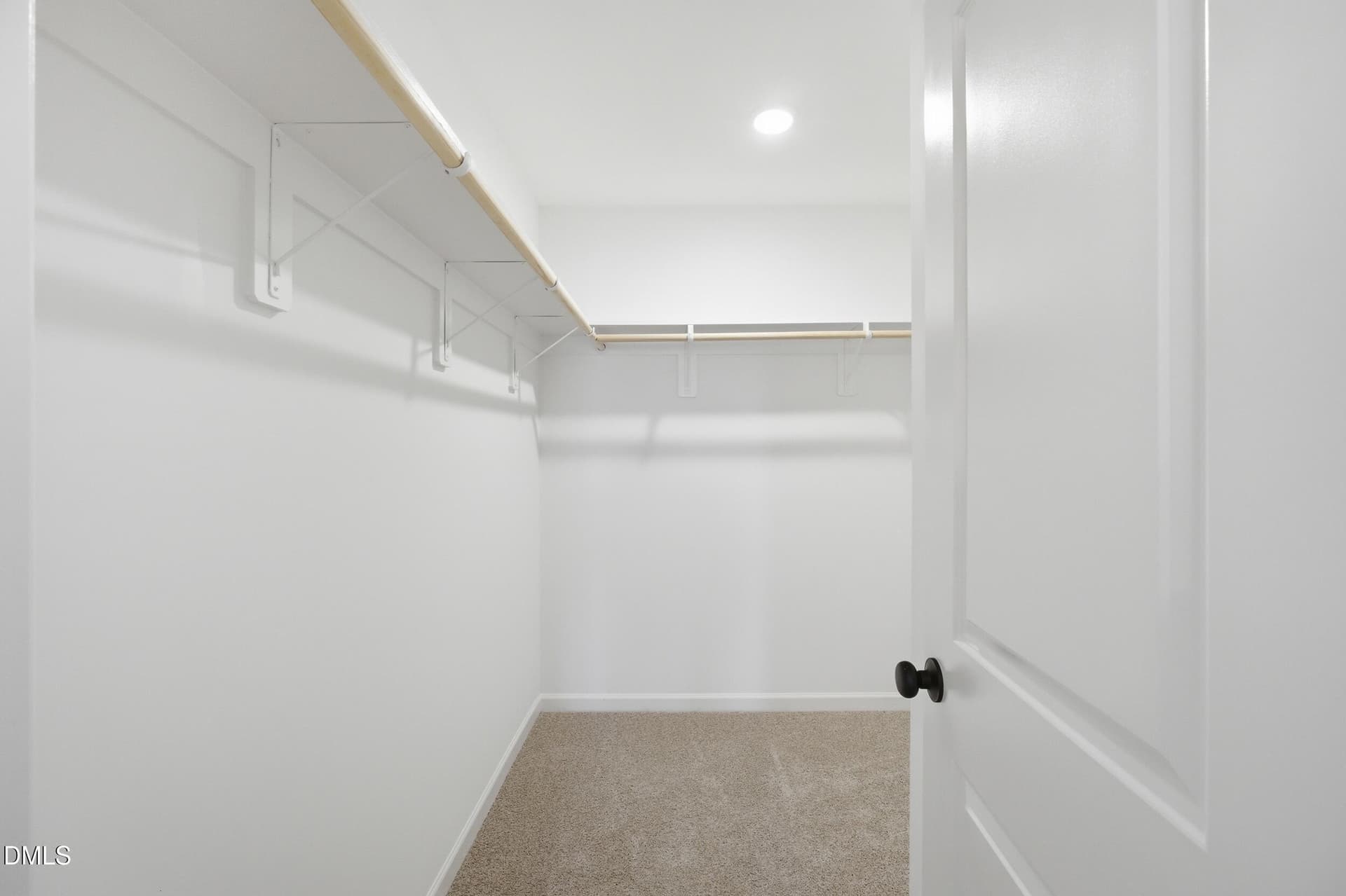 Primary Closet - 2341 Fleming Road, Fuquay Varina, NC 27526