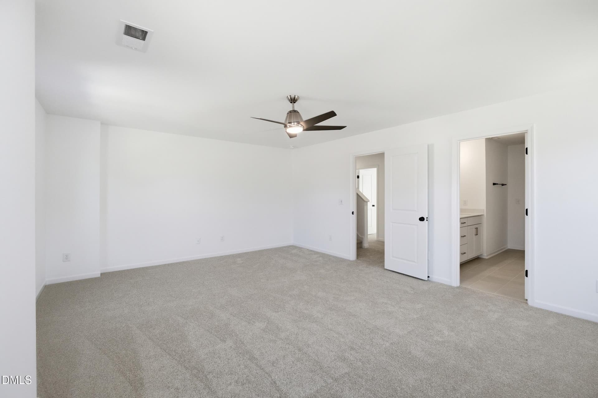 Primary Suite - 2341 Fleming Road, Fuquay Varina, NC 27526