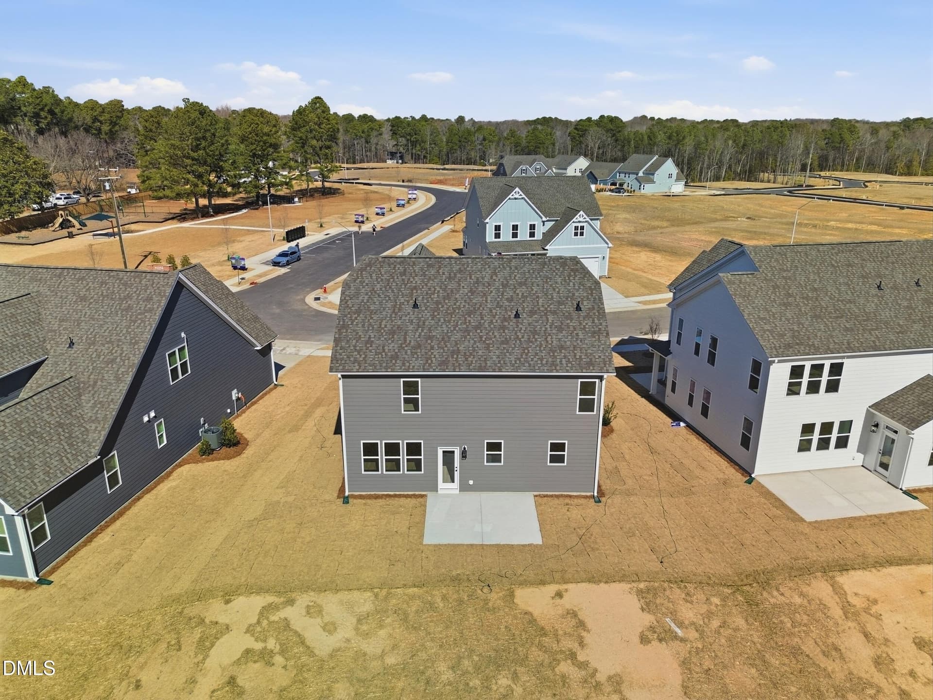 .3 Acre Lot! - 2341 Fleming Road, Fuquay Varina, NC 27526