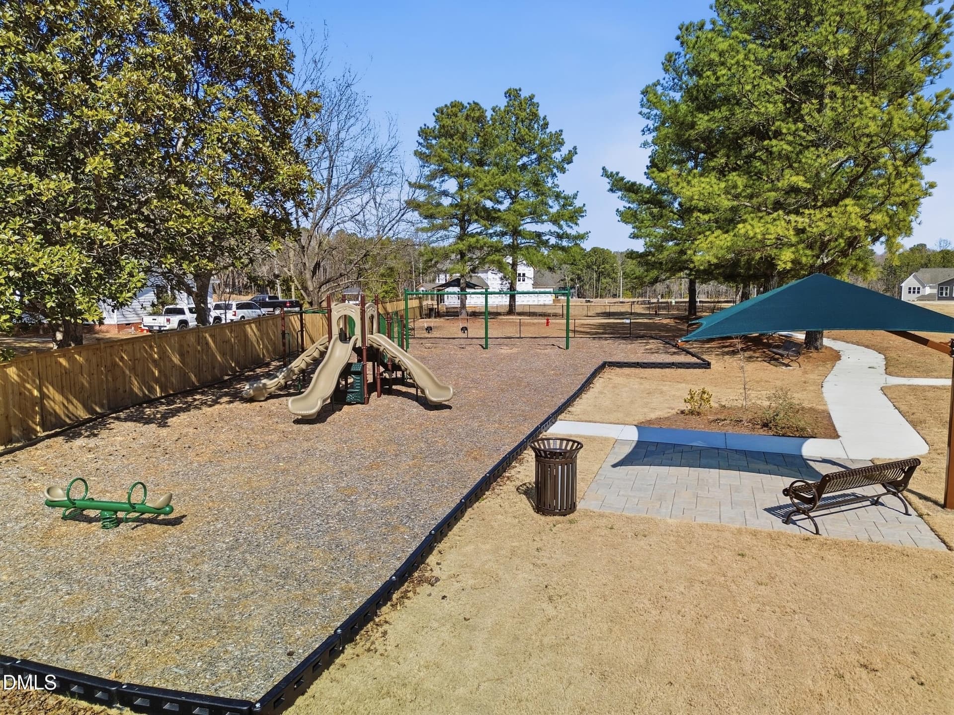 Playground and Dog Parks - 2341 Fleming Road, Fuquay Varina, NC 27526