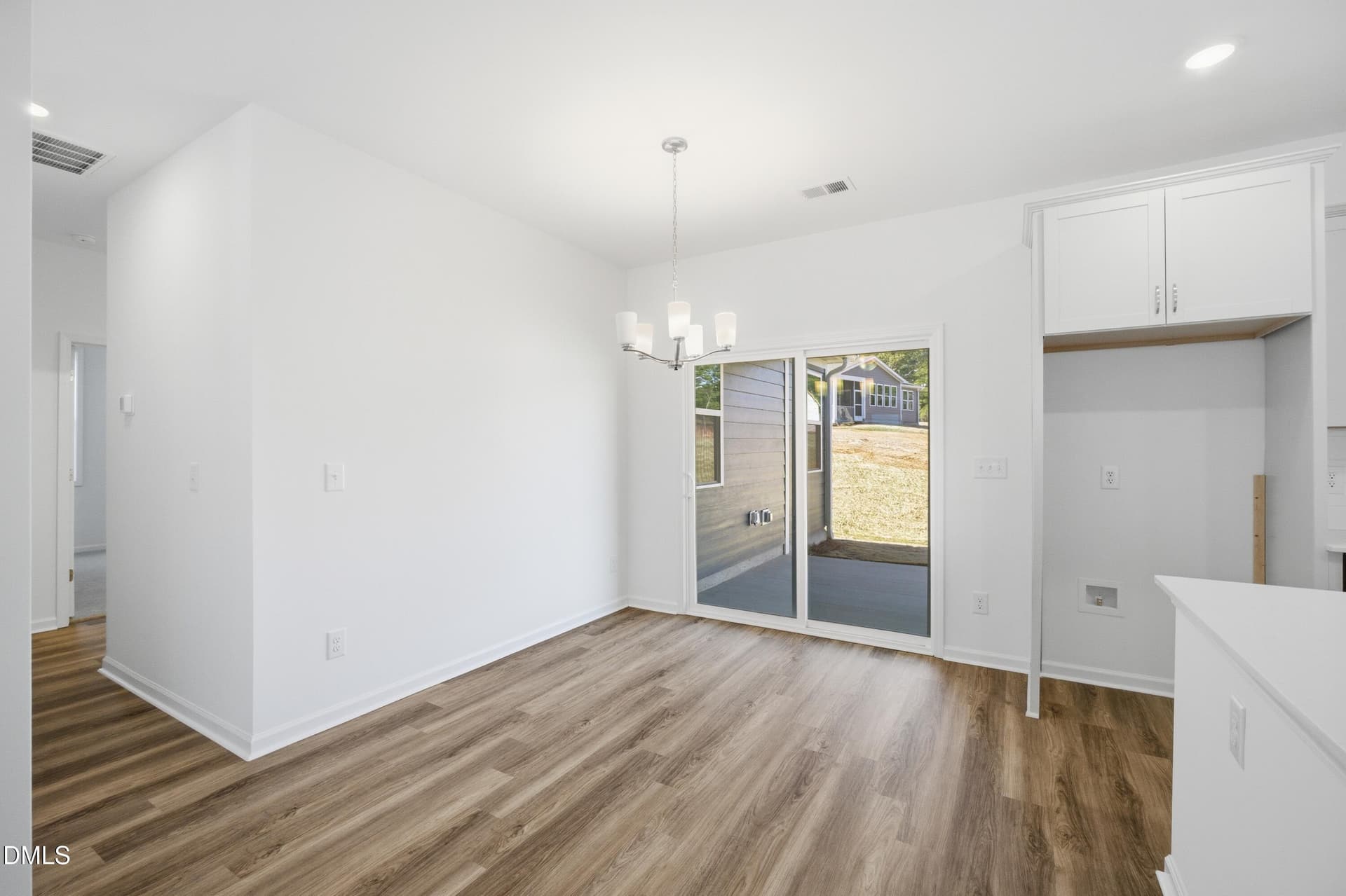Eat in Kitchen - 305 Brindle Drive, Fuquay Varina, NC 27526