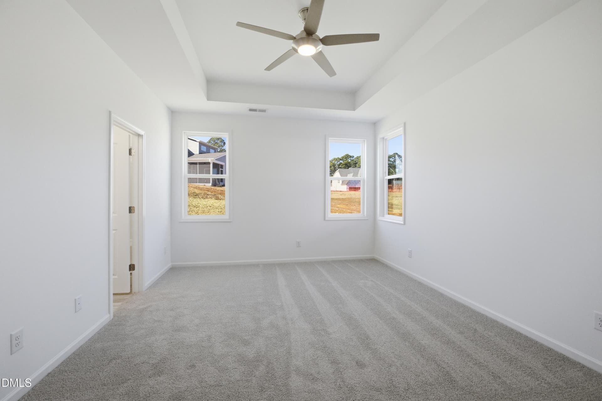 Primary Bedroom - 305 Brindle Drive, Fuquay Varina, NC 27526