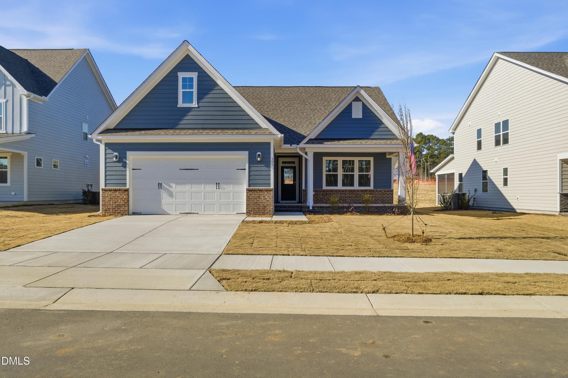 305 Brindle Drive, Fuquay Varina, NC 27526
