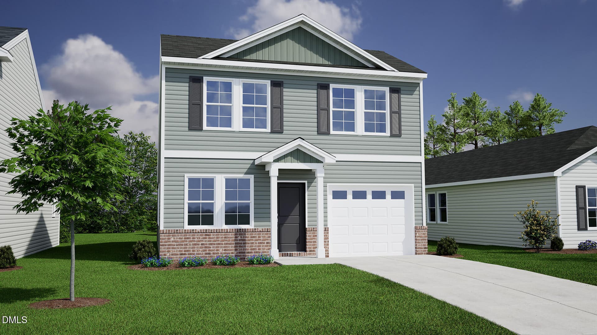 417 Osgood Street Lot 69, Angier, NC 27501