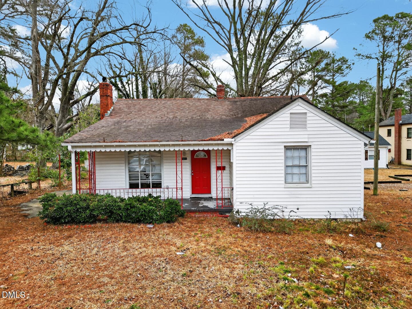 1613 Old Wilson Road, Rocky Mount, NC 27801