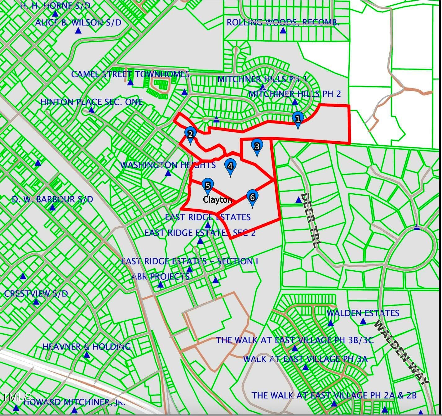 tempImagesmSRxS - 0 Washington Street, Clayton, NC 27520