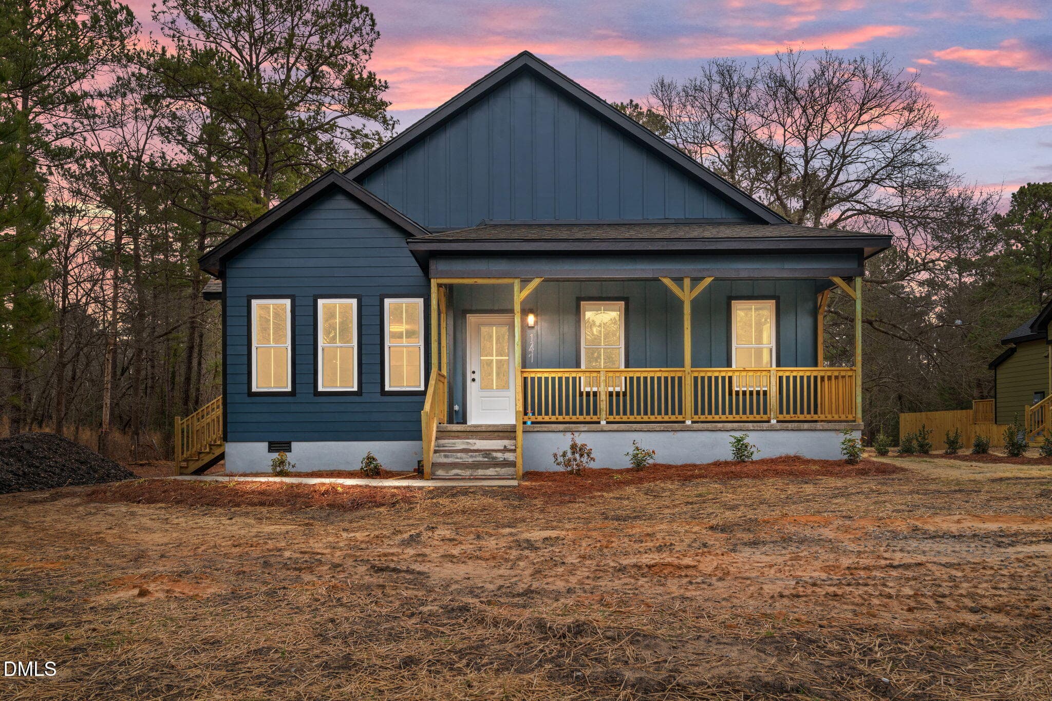 Welcome Home! - 147 Creek Bend Drive, Vass, NC 28394
