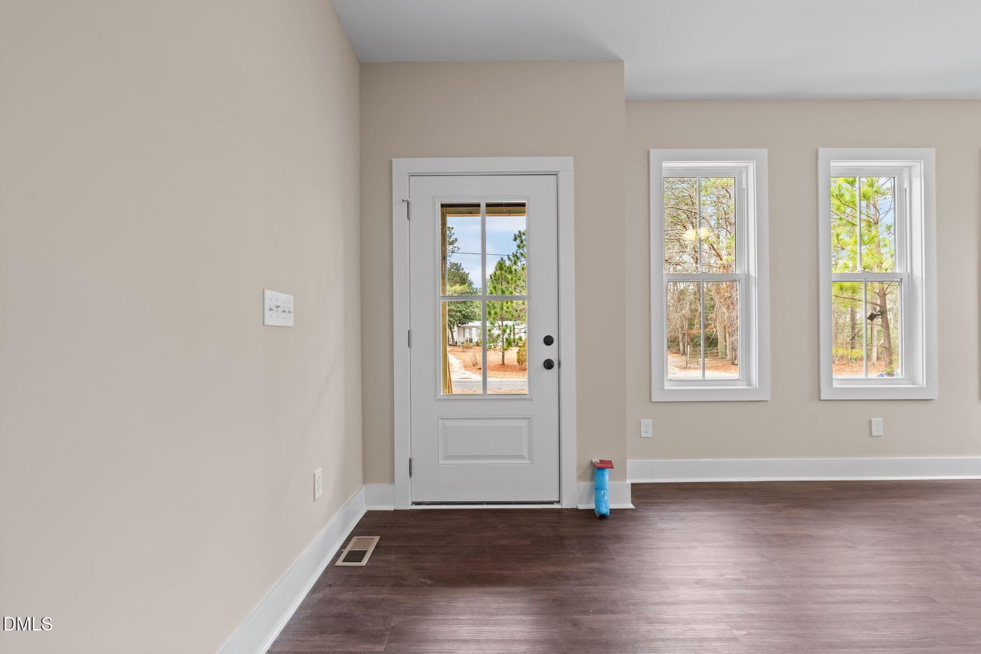 Living Room - 147 Creek Bend Drive, Vass, NC 28394