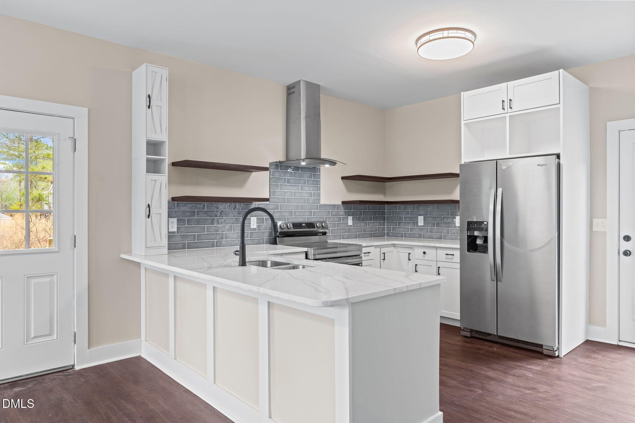 Kitchen - 147 Creek Bend Drive, Vass, NC 28394