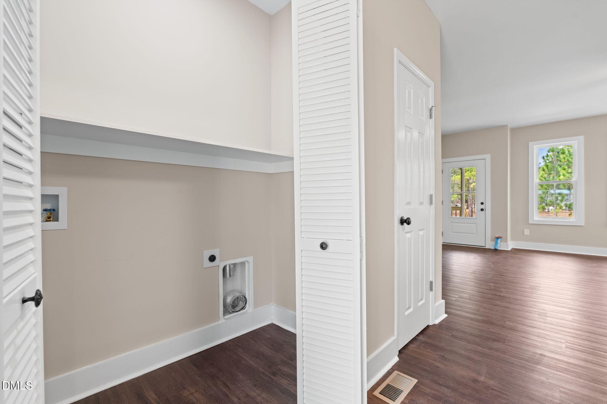 Laundry Room - 147 Creek Bend Drive, Vass, NC 28394