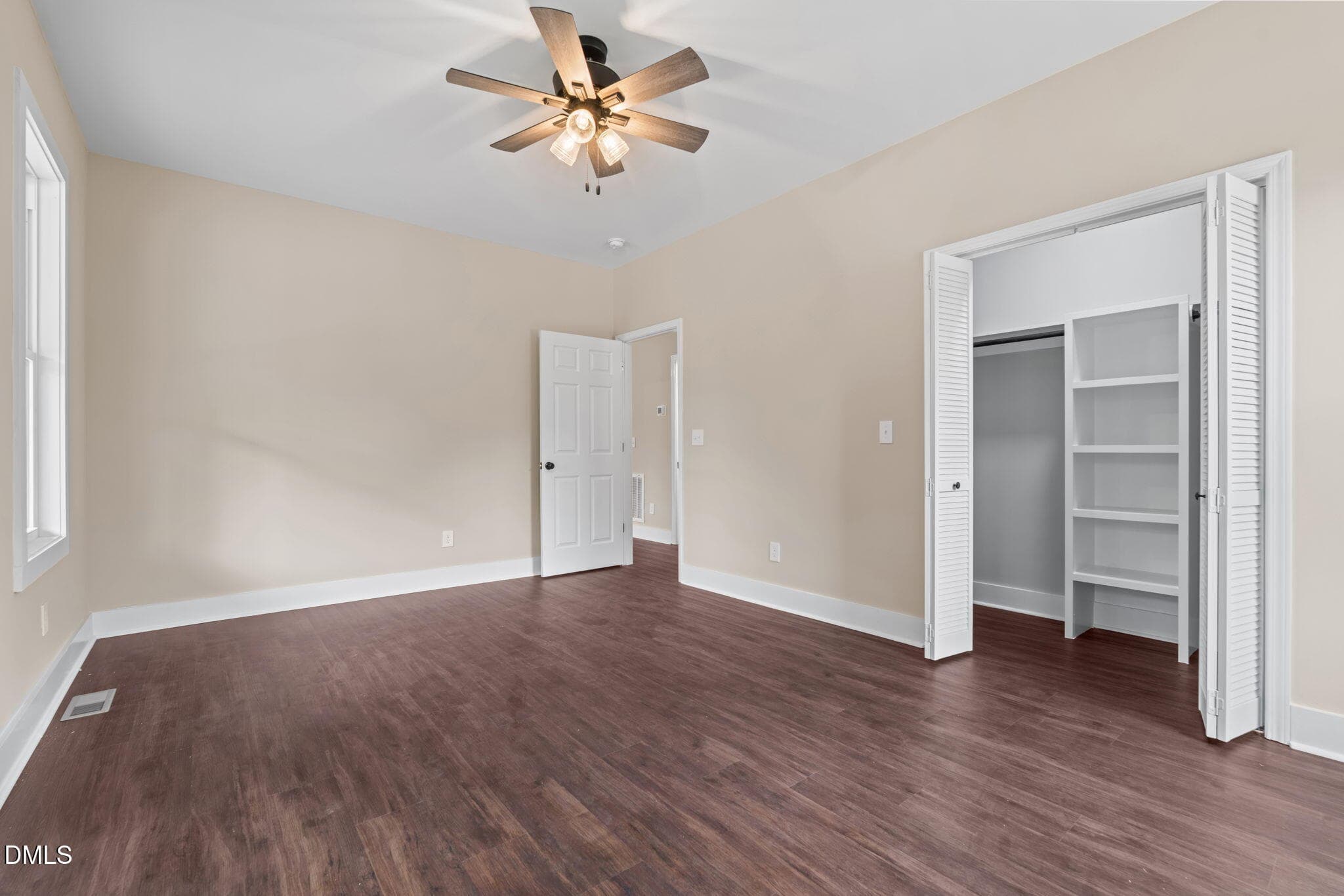Primary Bedroom - 147 Creek Bend Drive, Vass, NC 28394