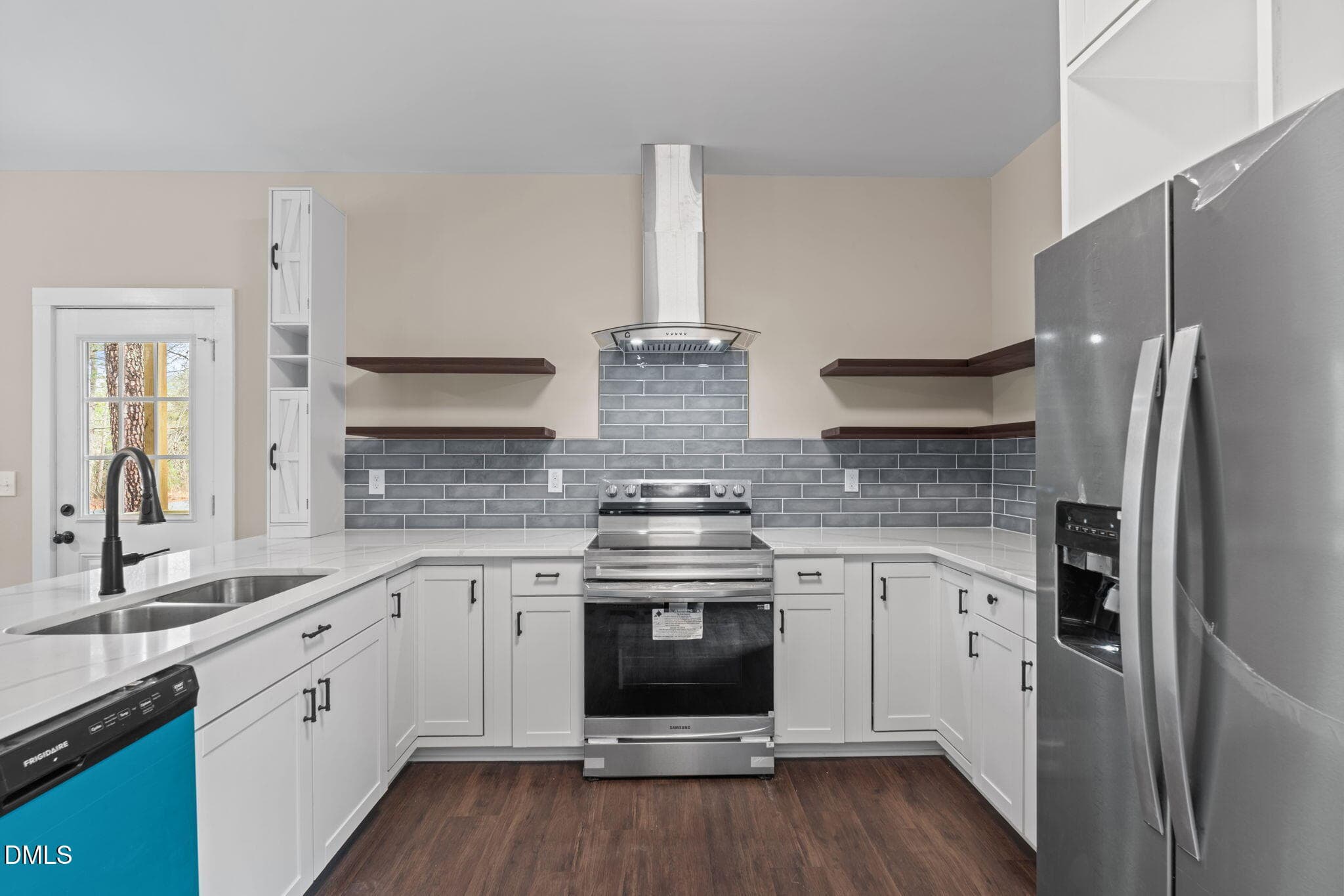 Stunning Kitchen - 147 Creek Bend Drive, Vass, NC 28394