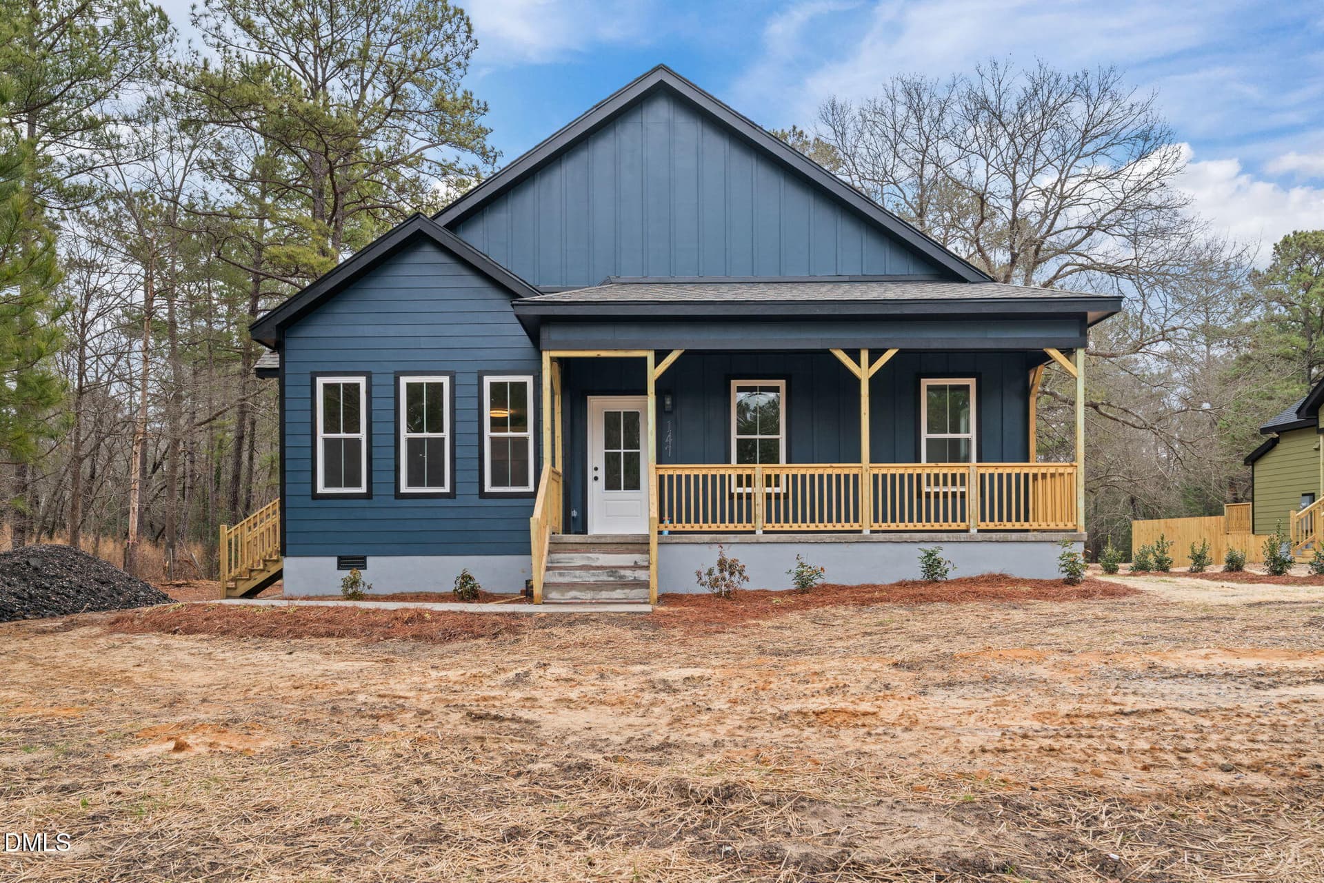 Peaceful Living! - 147 Creek Bend Drive, Vass, NC 28394
