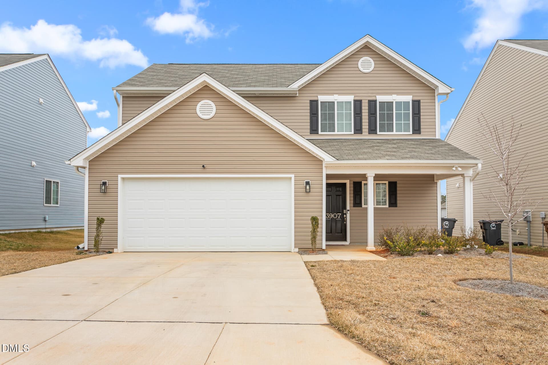 3907 Arcola Way-2 - 3907 Arcola Way, Greensboro, NC 27405