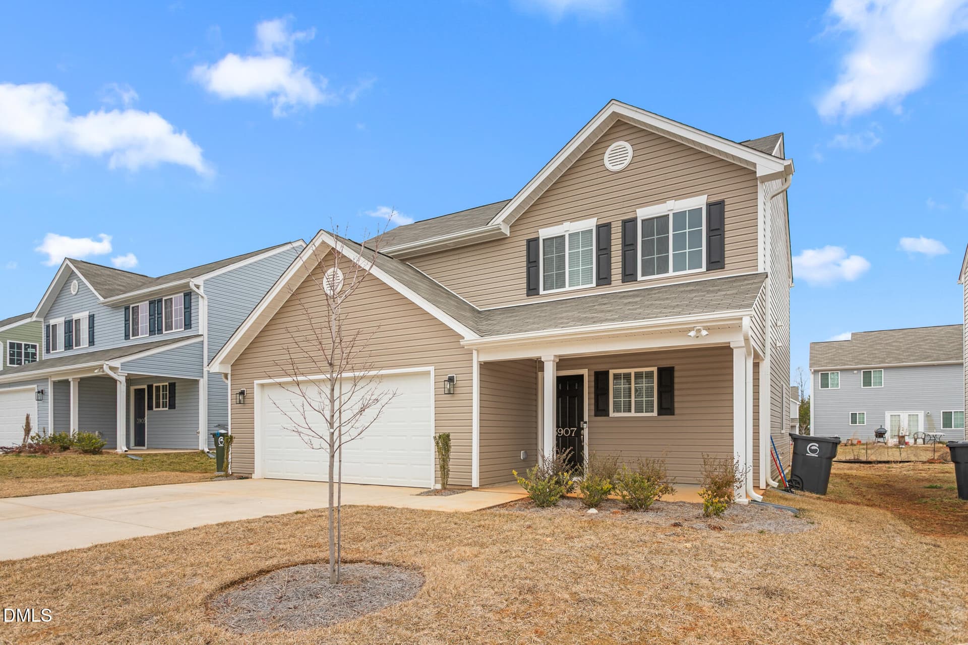 3907 Arcola Way-3 - 3907 Arcola Way, Greensboro, NC 27405