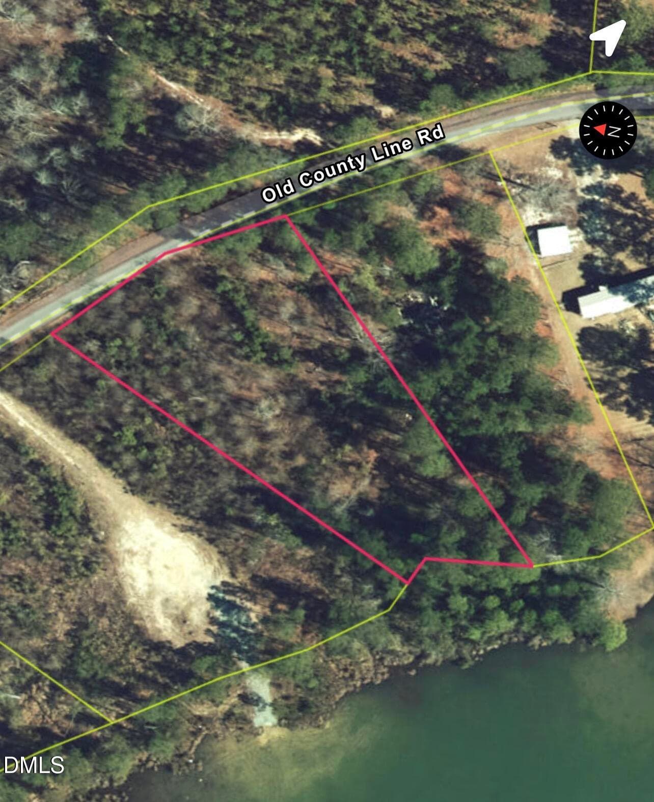 198 Old County Line Road, Cameron, NC 28326