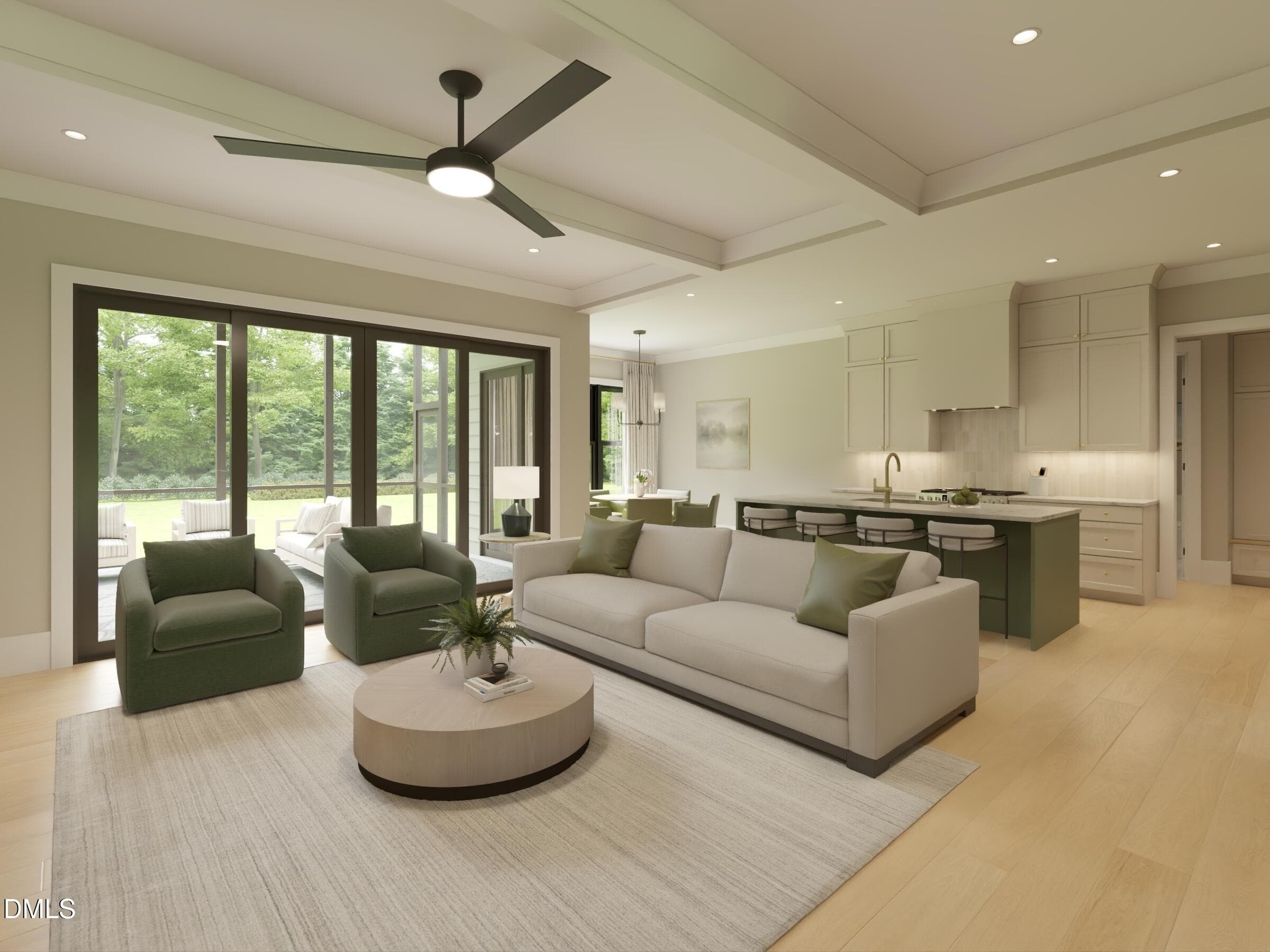 Elizabeth_Living Room_02 - 221 Dublin Road, Raleigh, NC 27609, Raleigh