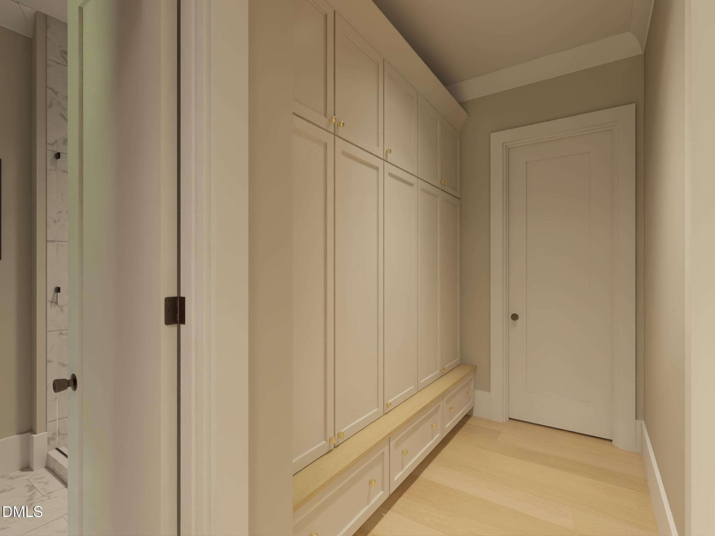 Elizabeth_Mudroom_01 - 221 Dublin Road, Raleigh, NC 27609, Raleigh