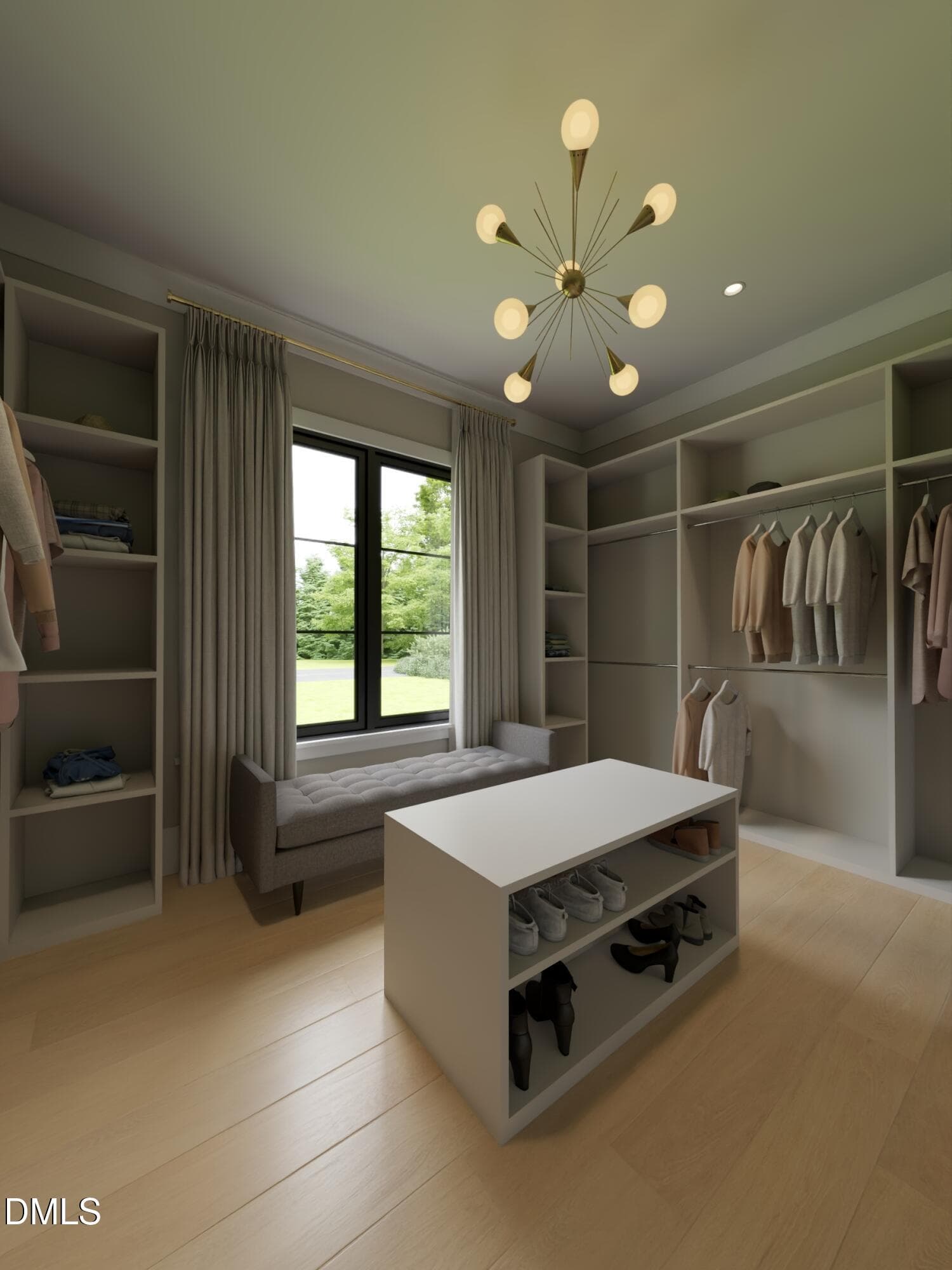 Elizabeth_Primary Closet_01 - 221 Dublin Road, Raleigh, NC 27609, Raleigh