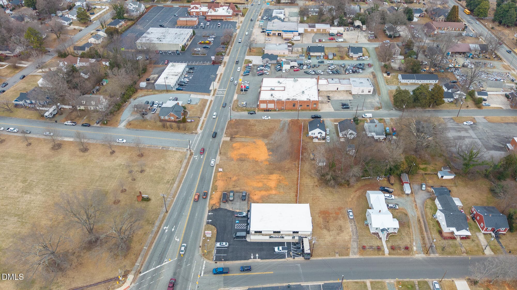 1304 S Church Street-Drone-3 - 1304 S Church Street, Burlington, NC 27215, Burlington
