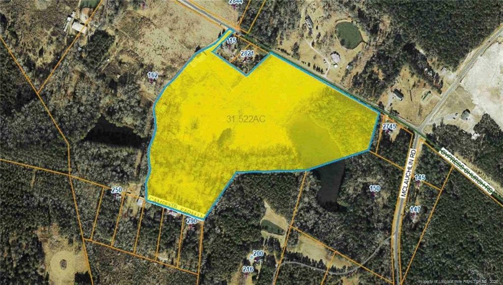 TBD Cypress Church Road, Cameron, NC 28326