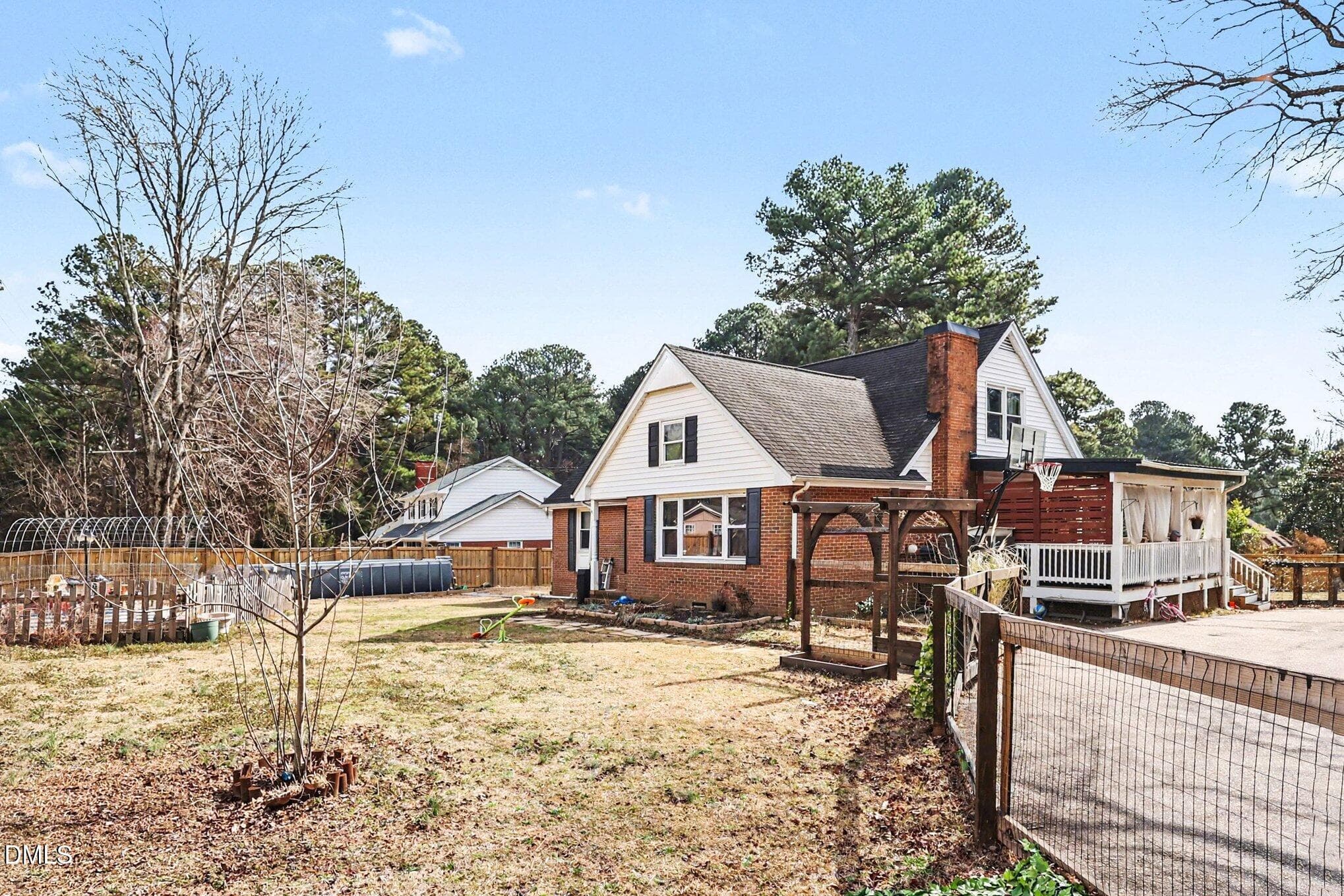 1609 Spring Lane, Sanford, NC 27330