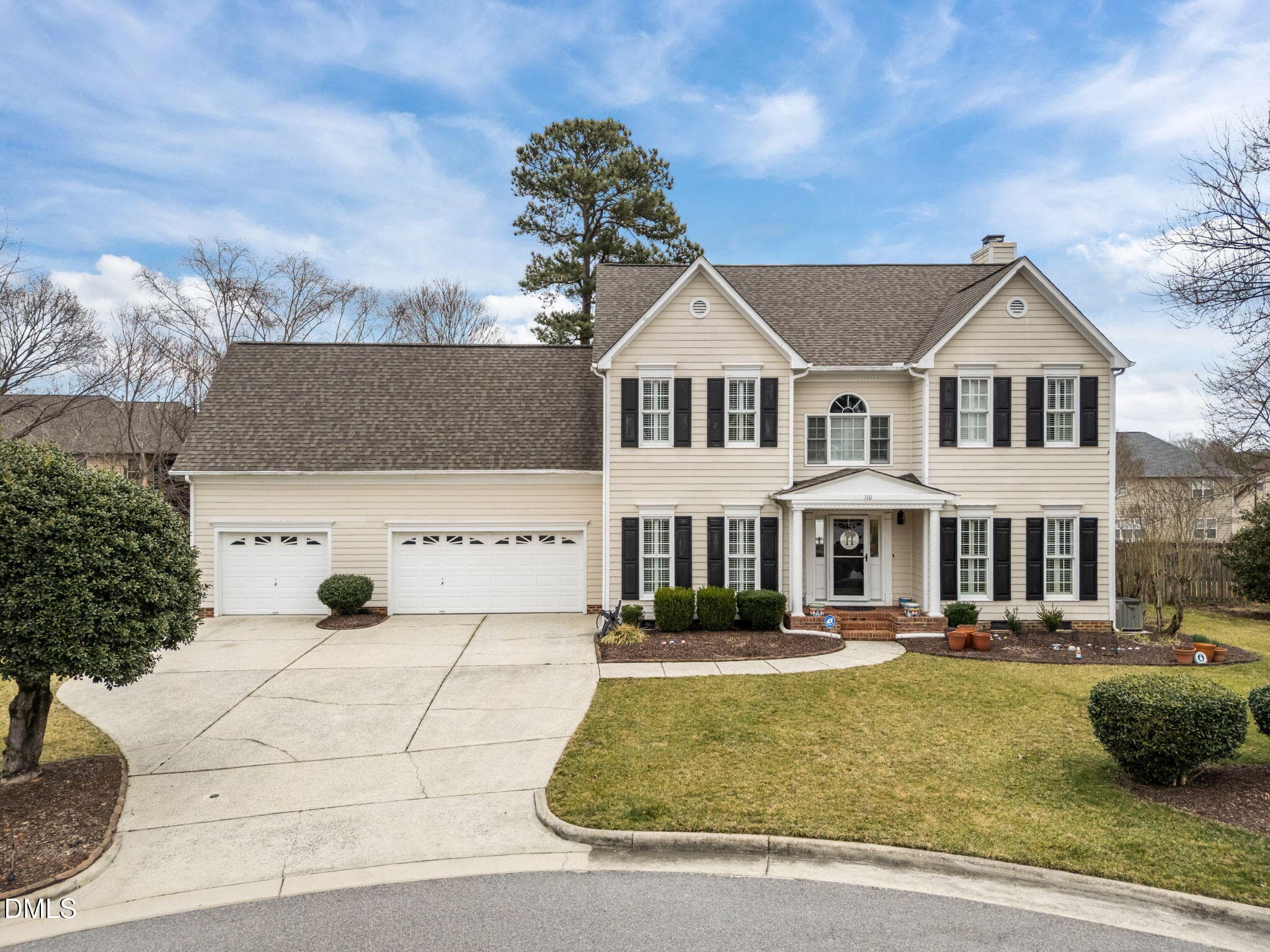 2-web-or-mls-DJI_20260218145520_0013_D - 110 Mereworth Place, Cary, NC 27513, Cary