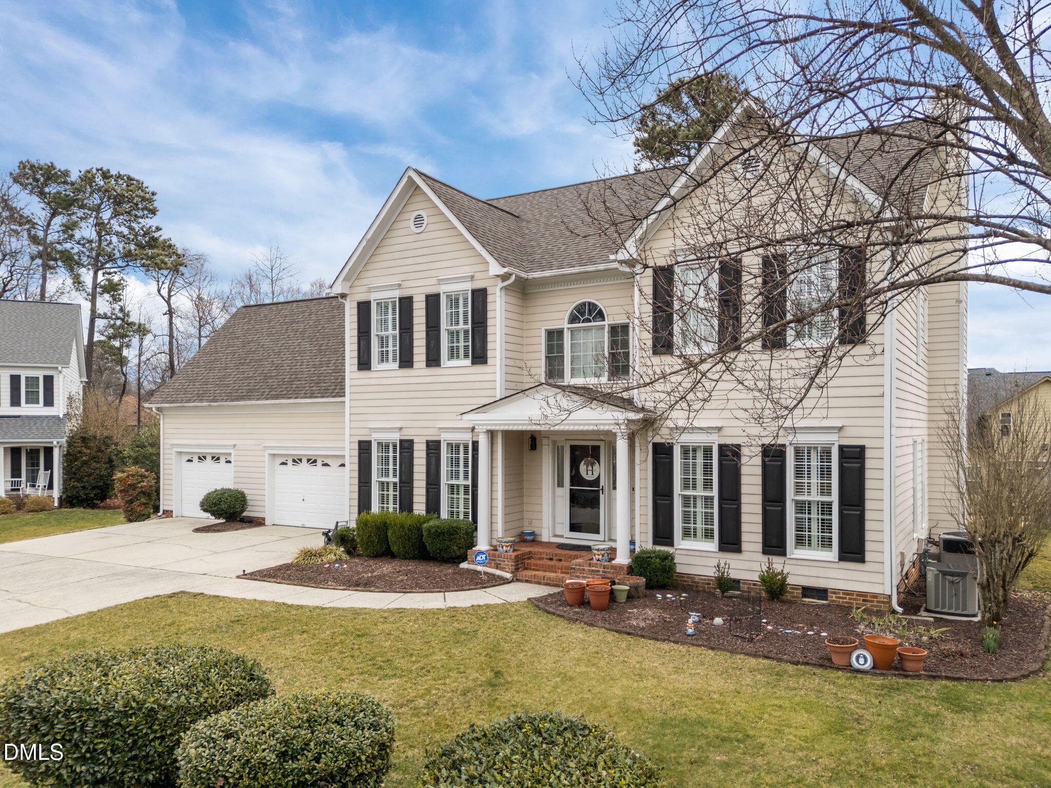 3-web-or-mls-DJI_20260218145603_0015_D - 110 Mereworth Place, Cary, NC 27513, Cary