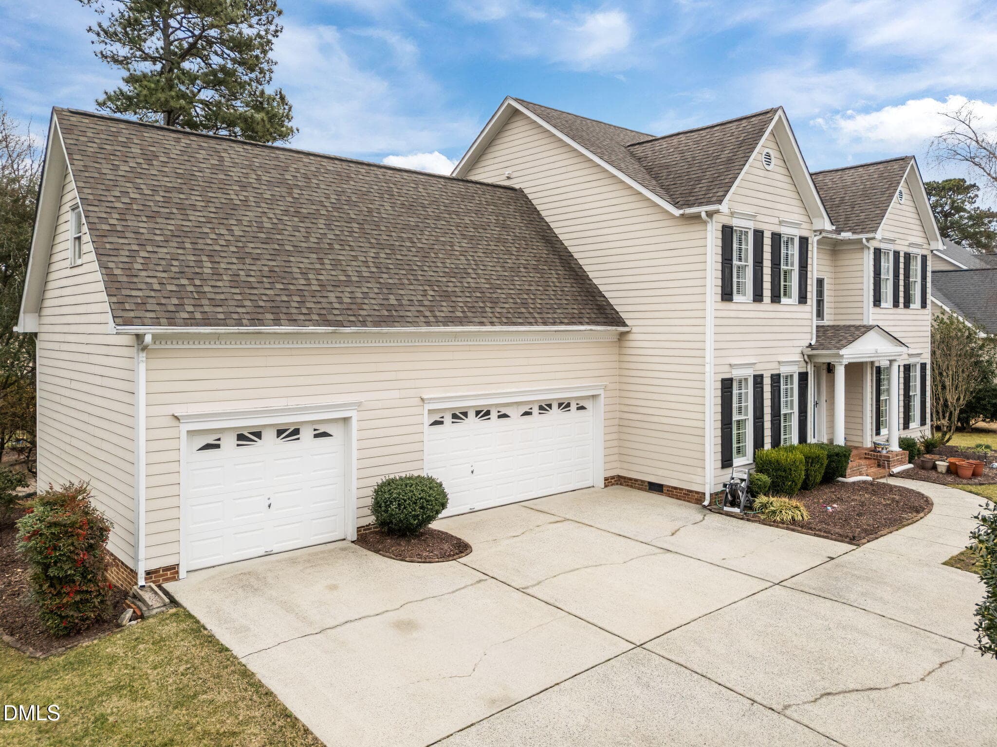 4-web-or-mls-DJI_20260218145426_0010_D - 110 Mereworth Place, Cary, NC 27513, Cary