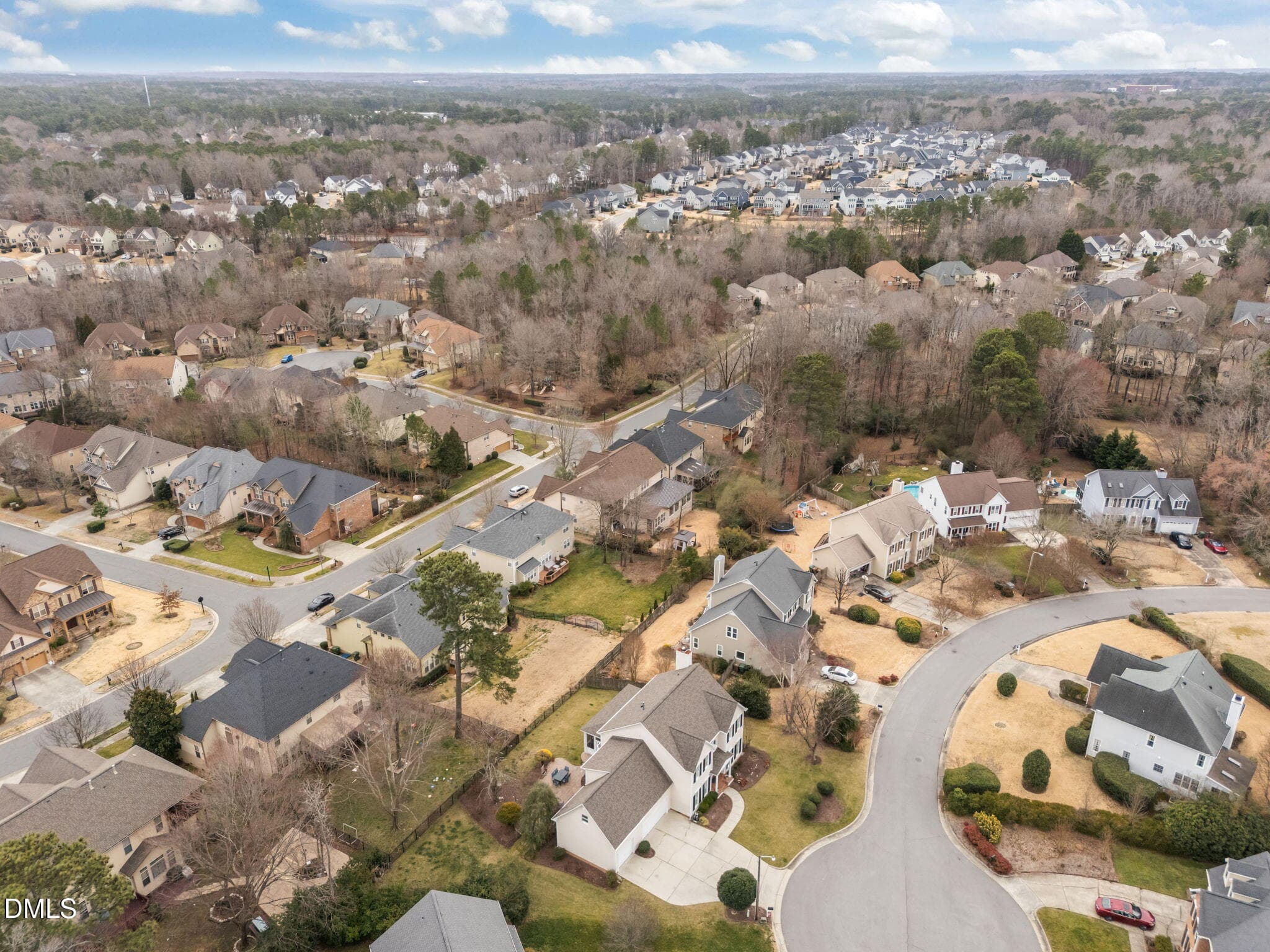 11-web-or-mls-DJI_20260218145707_0019_D - 110 Mereworth Place, Cary, NC 27513, Cary