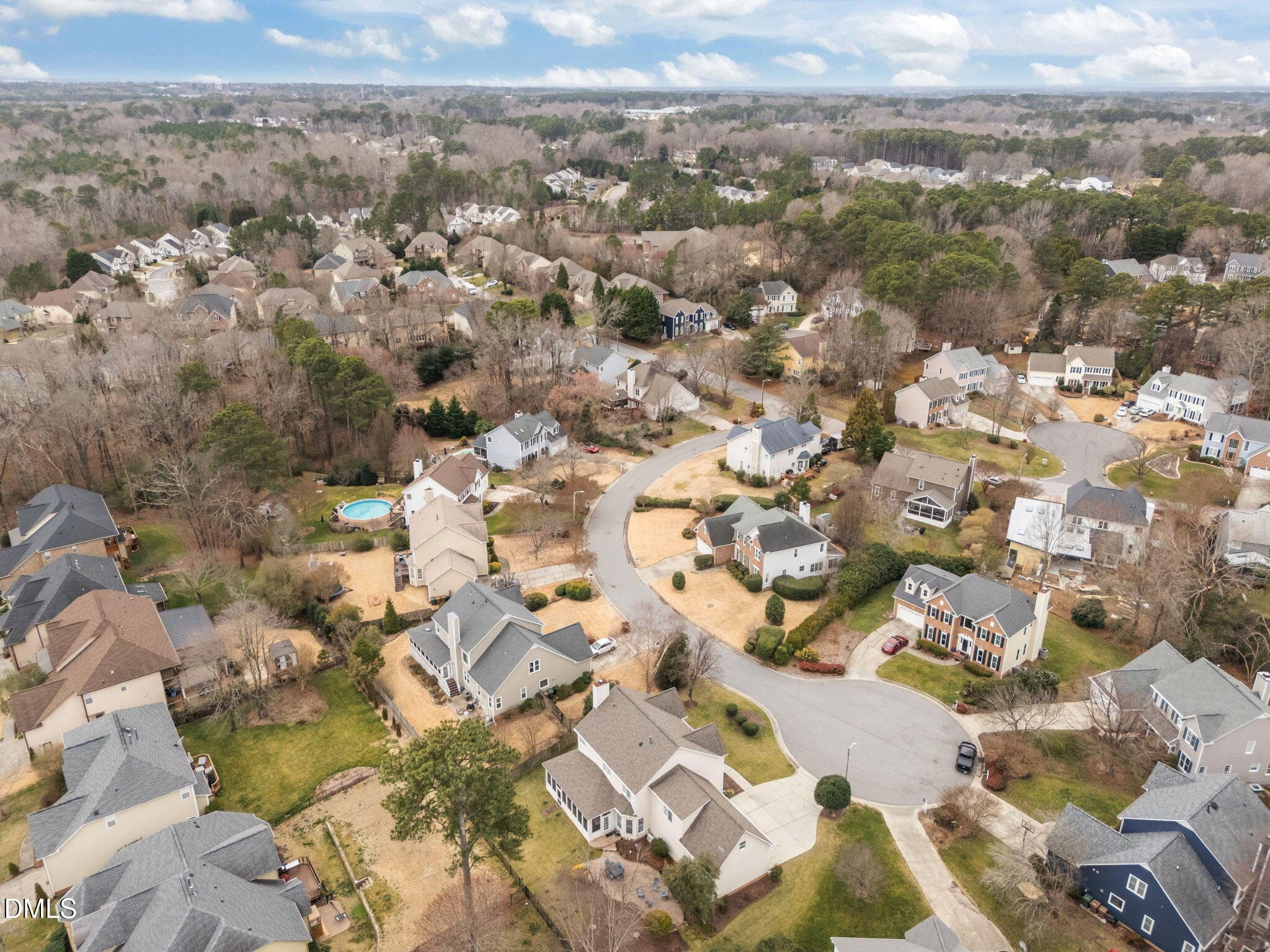 12-web-or-mls-DJI_20260218145722_0020_D - 110 Mereworth Place, Cary, NC 27513, Cary