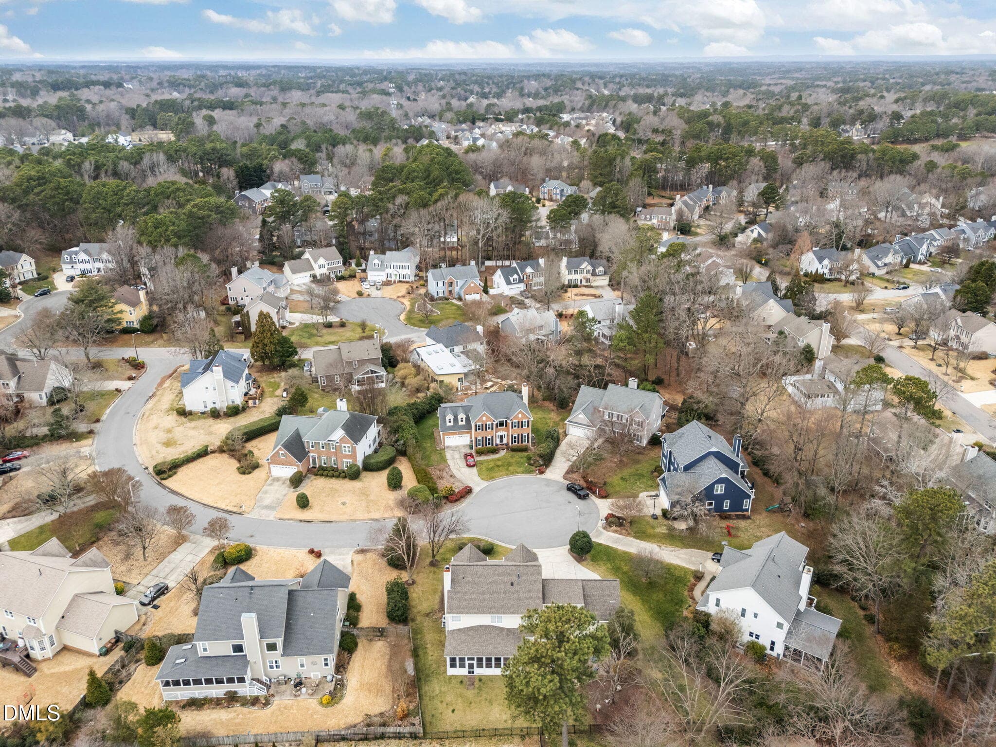 13-web-or-mls-DJI_20260218145736_0021_D - 110 Mereworth Place, Cary, NC 27513, Cary
