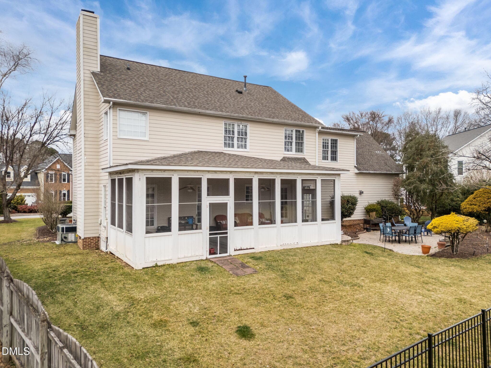 15-web-or-mls-DJI_20260218145815_0023_D - 110 Mereworth Place, Cary, NC 27513, Cary