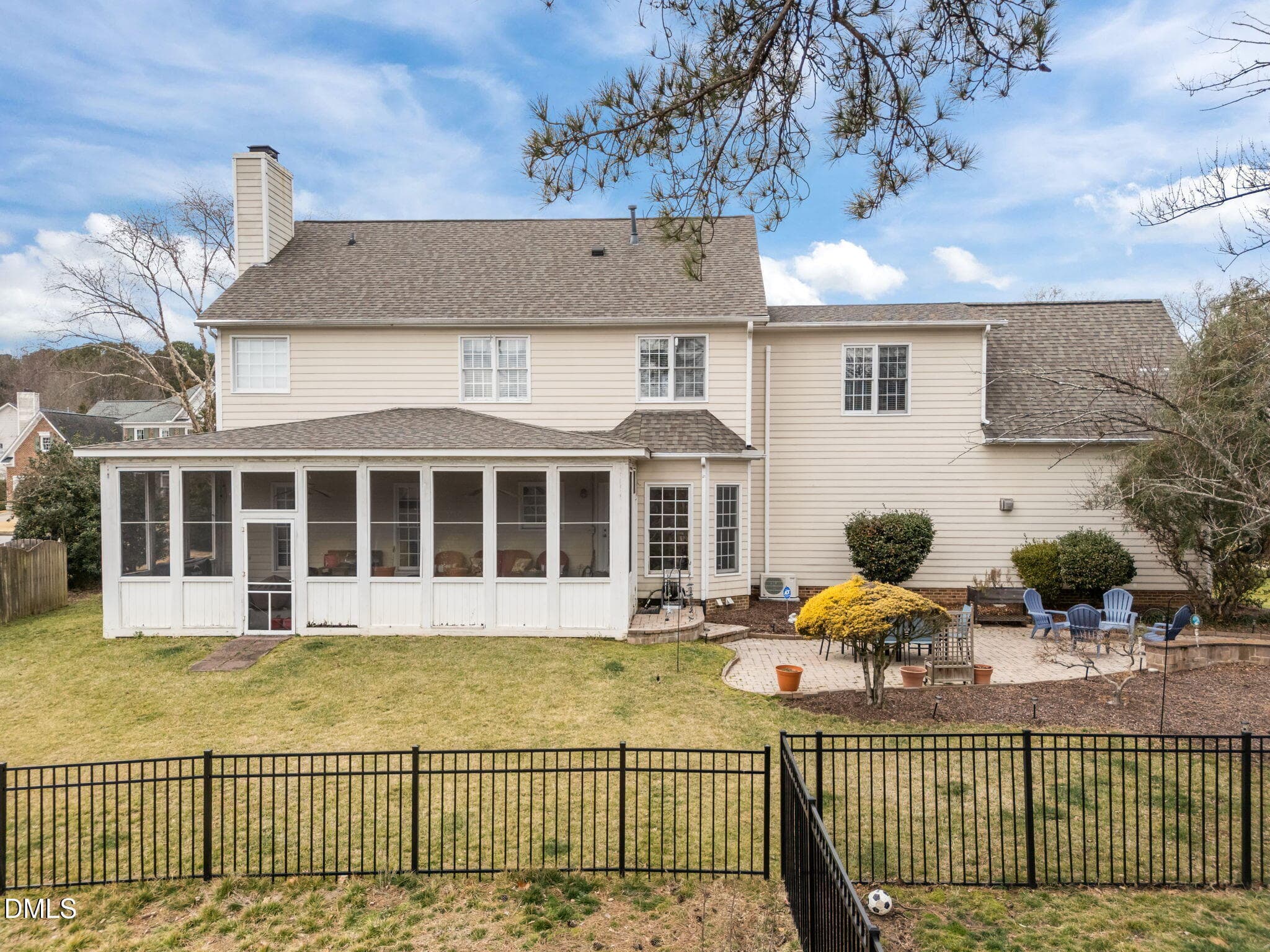 16-web-or-mls-DJI_20260218145843_0024_D - 110 Mereworth Place, Cary, NC 27513, Cary