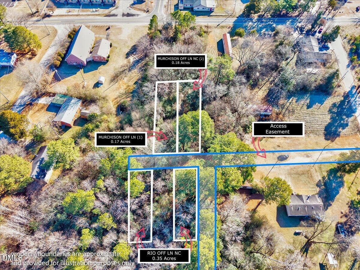 06-MURCHISON OFF LN NC-Lot 3-6 - Lot 14 Murchison Off Lane, Lillington, NC 27546