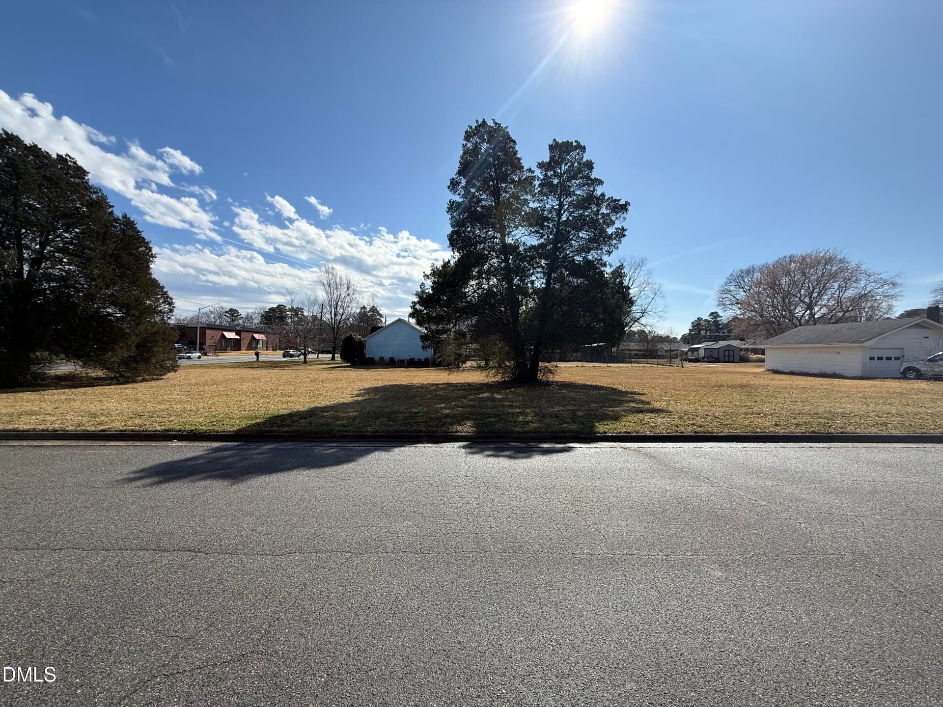 Side View - 3213 N Duke Street, Durham, NC 27704