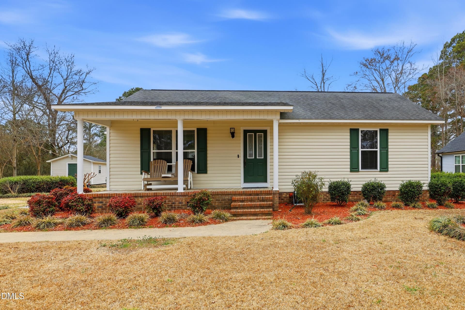 01-525 W Edwards St-1 - 525 W Edwards Street, Princeton, NC 27569