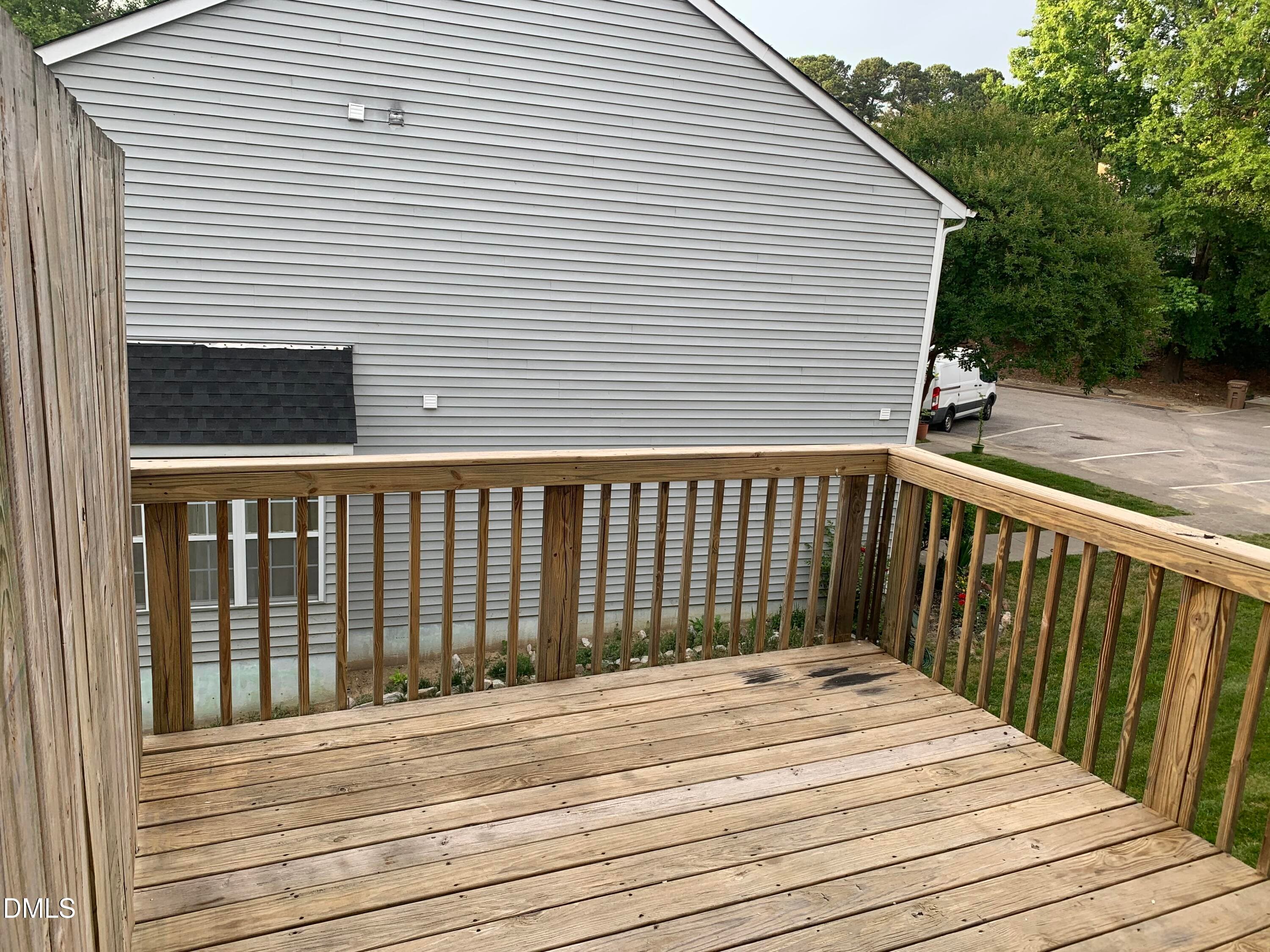 Deck - 204 Climbing Ivy Court, Cary, NC 27511, Cary