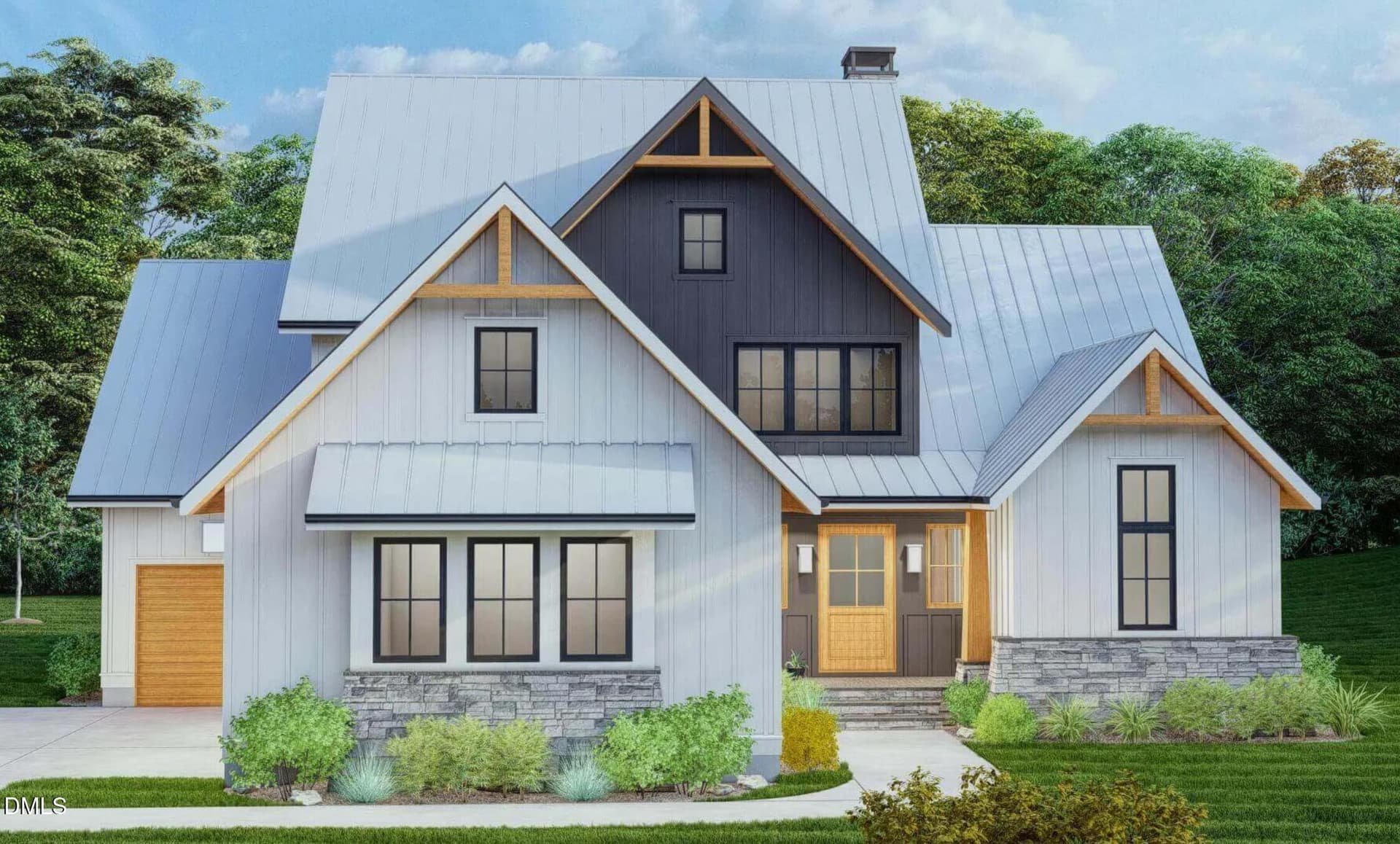 Lot 12 Magpie Lane, Hillsborough, NC 27278