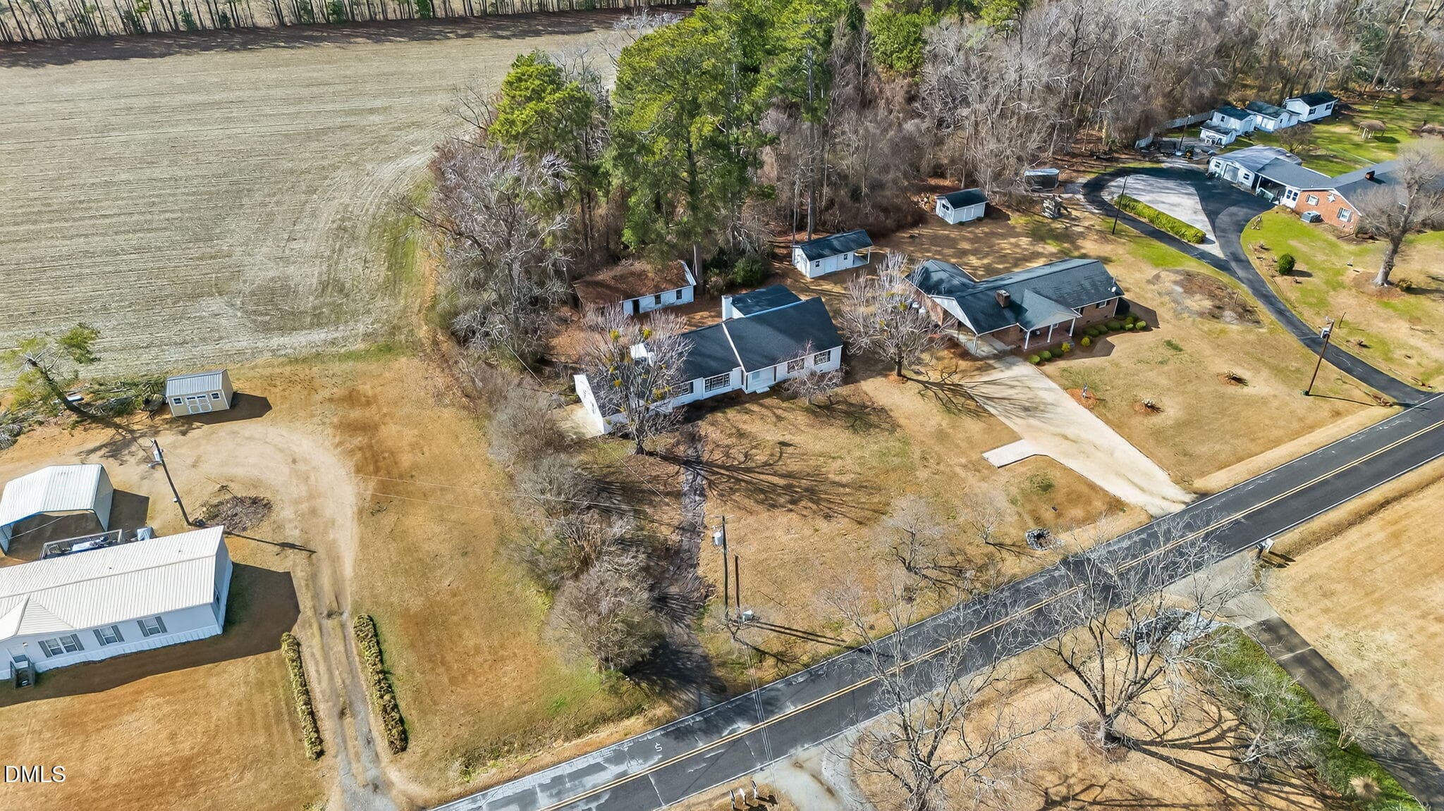 51 - 234 Crumpler Road, Kenly, NC 27542