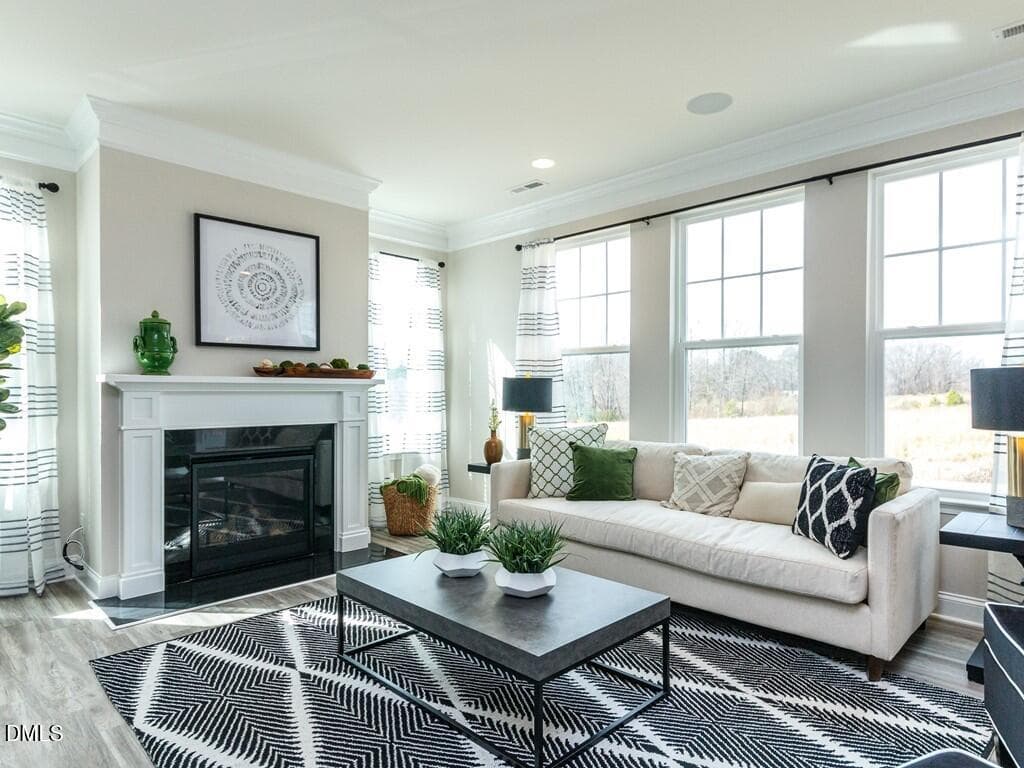 012_Living Room - 2243 Great Smoky Place, Lillington, NC 27546