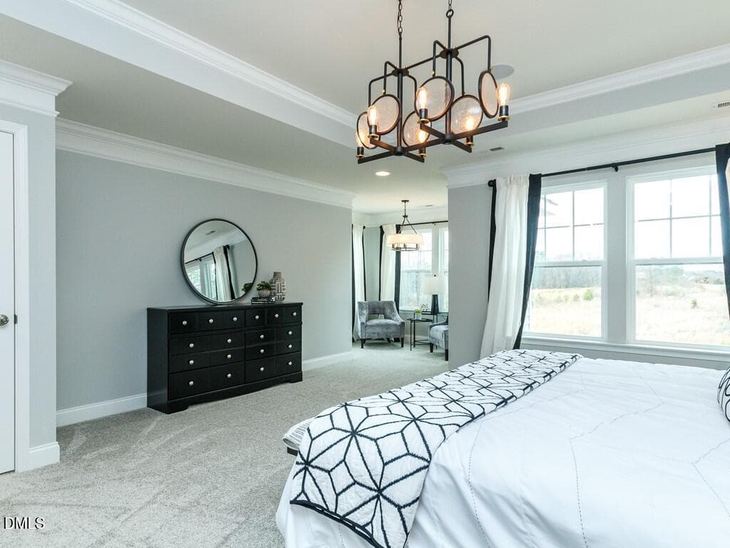 017_Master Bedroom - 2243 Great Smoky Place, Lillington, NC 27546