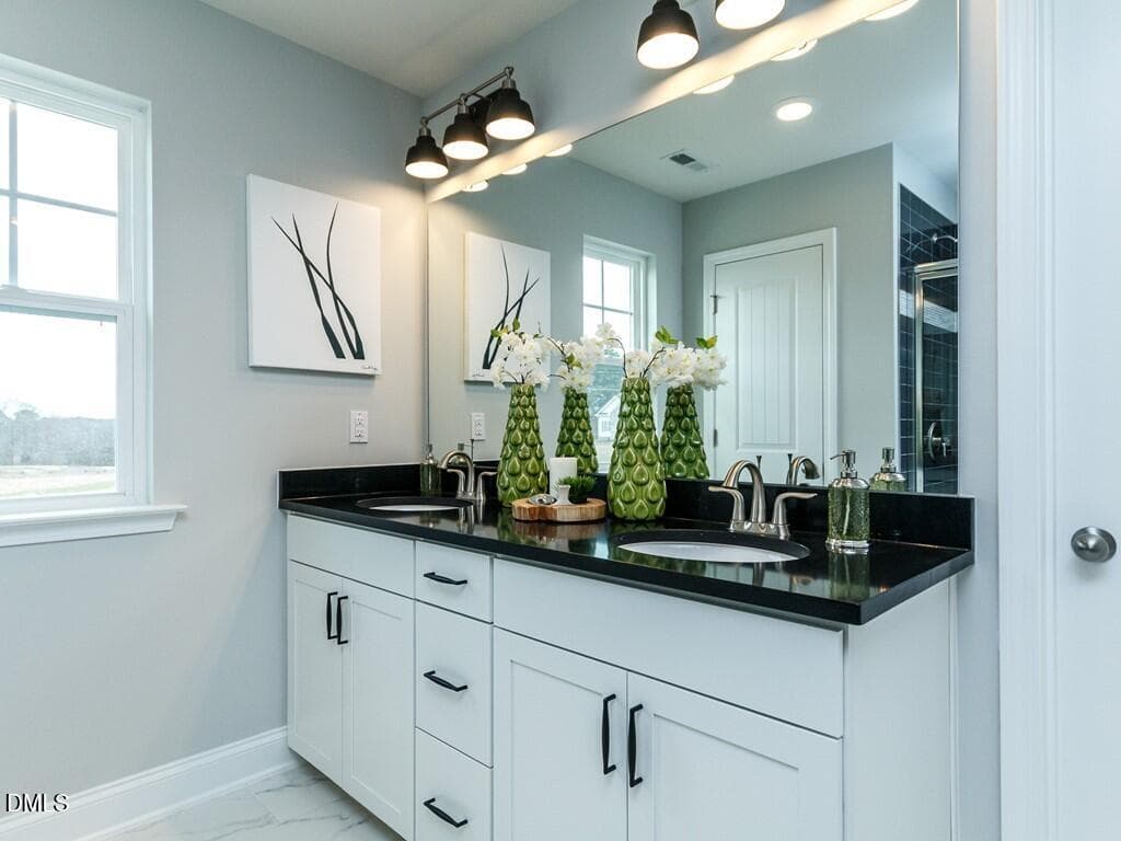 019_Master Bathroom - 2243 Great Smoky Place, Lillington, NC 27546
