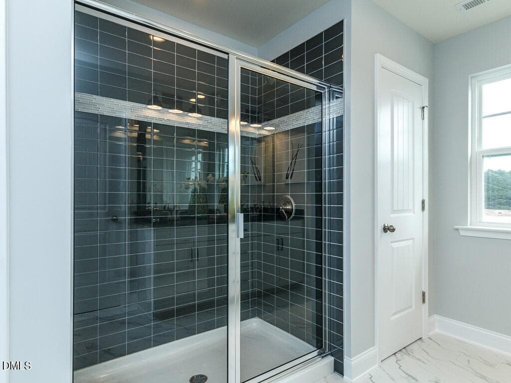 020_Master Bathroom - 2243 Great Smoky Place, Lillington, NC 27546