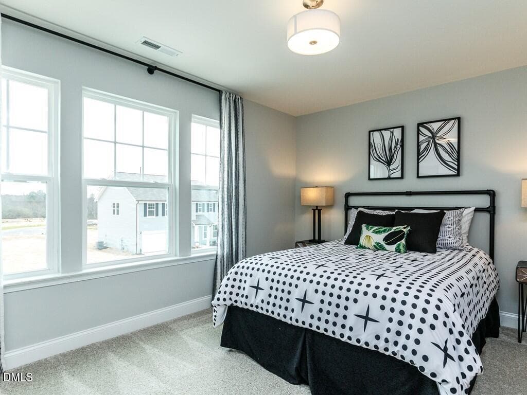 026_Bedroom - 2243 Great Smoky Place, Lillington, NC 27546