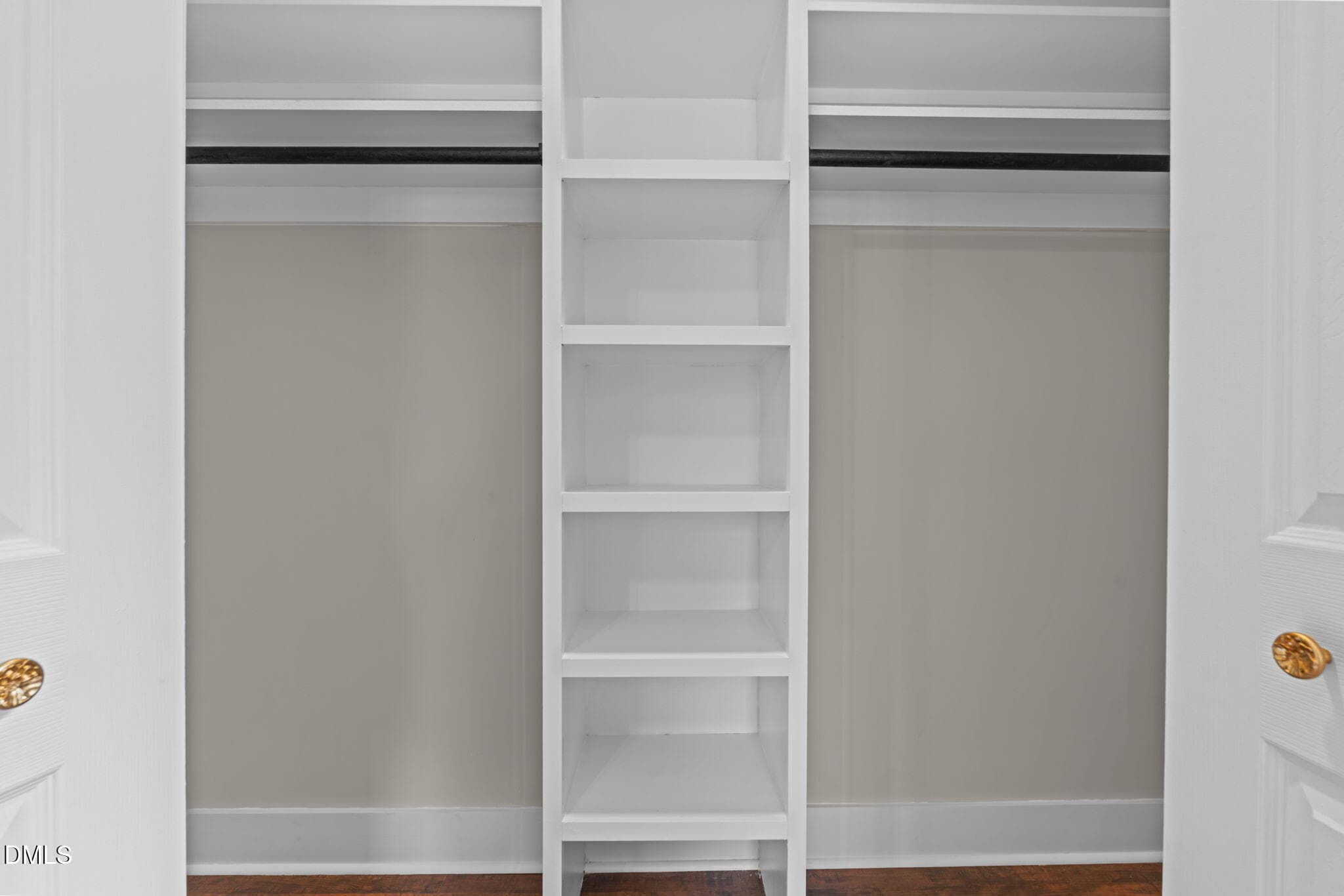 Primary Bedroom Closet - 151 Creek Bend Drive, Vass, NC 28394
